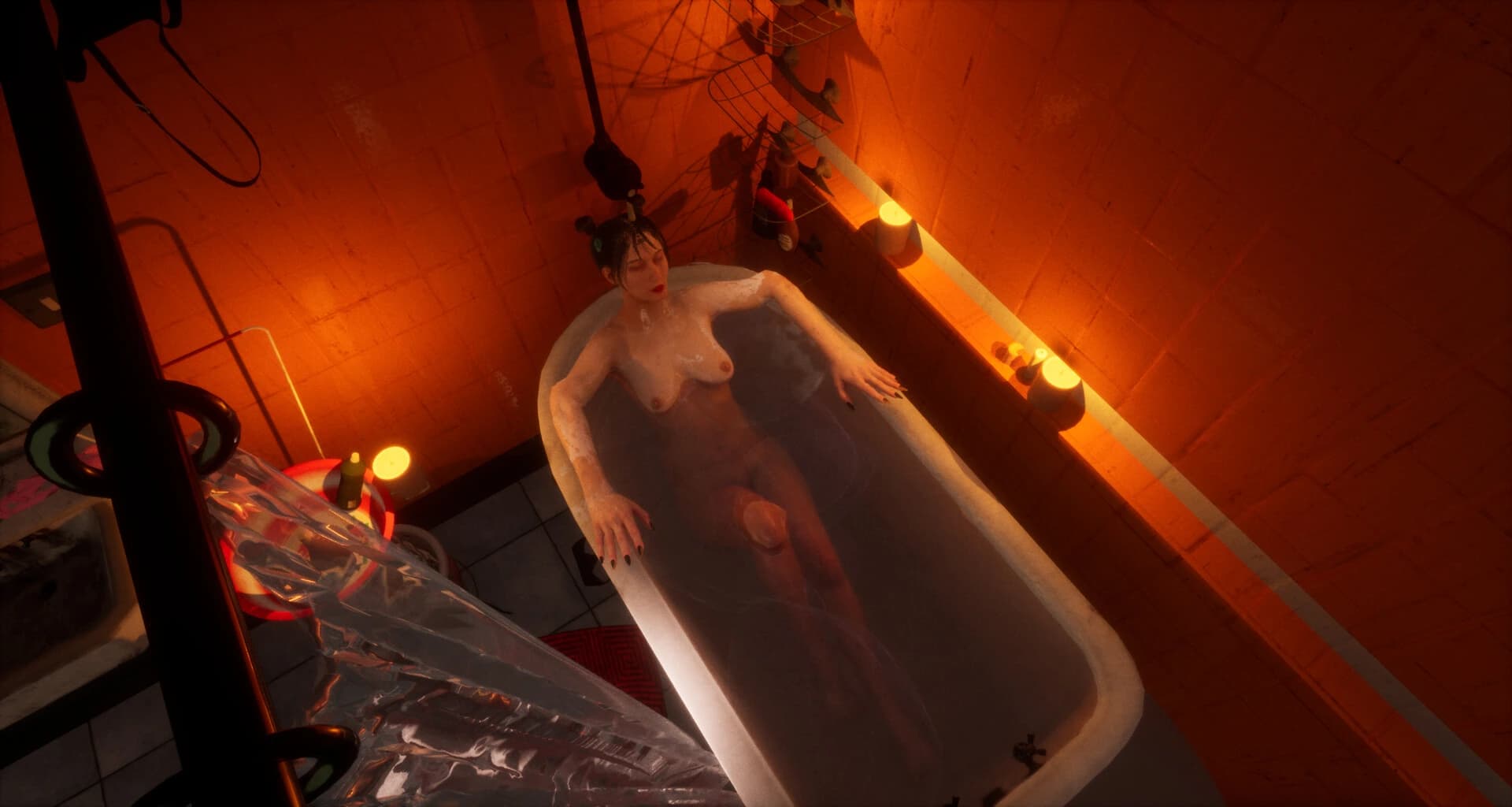Nymphomaniac: Sex Addict screenshot 6