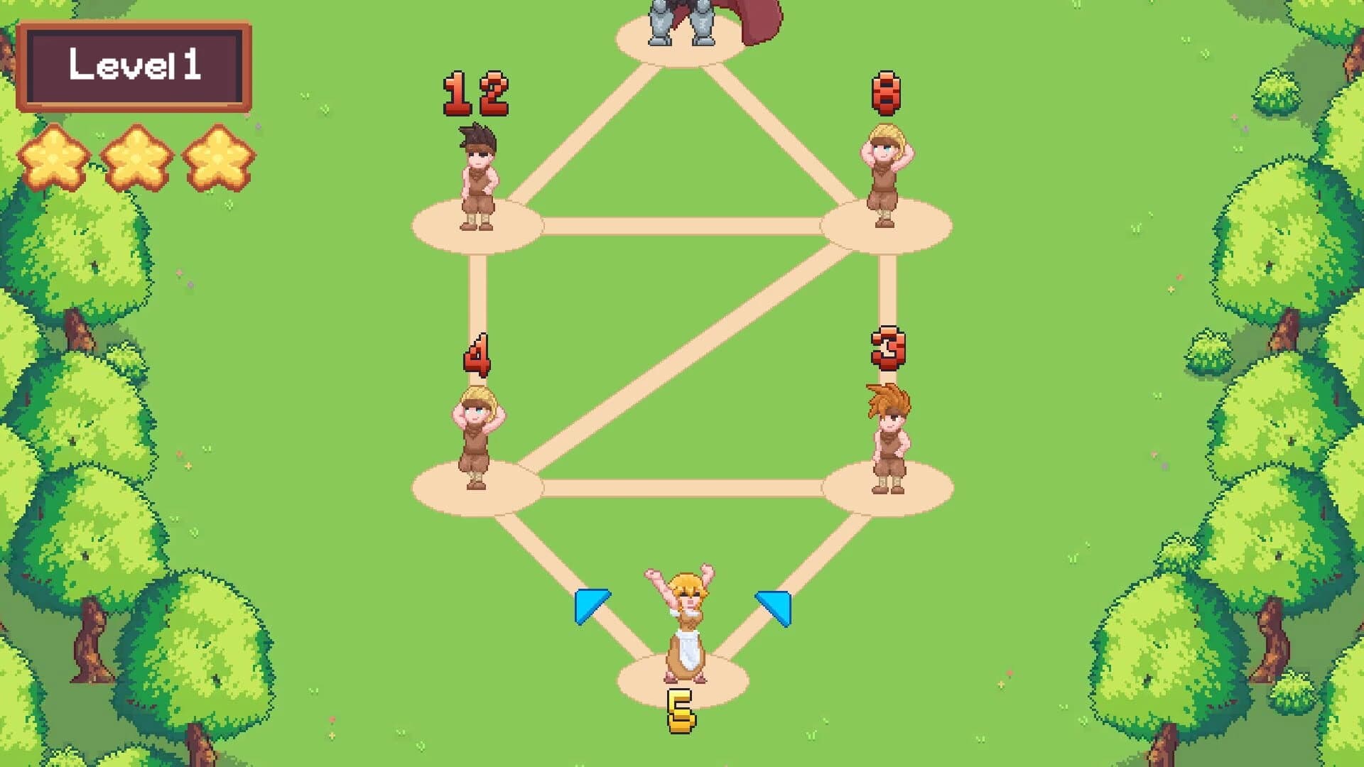Nympho's Path screenshot 1