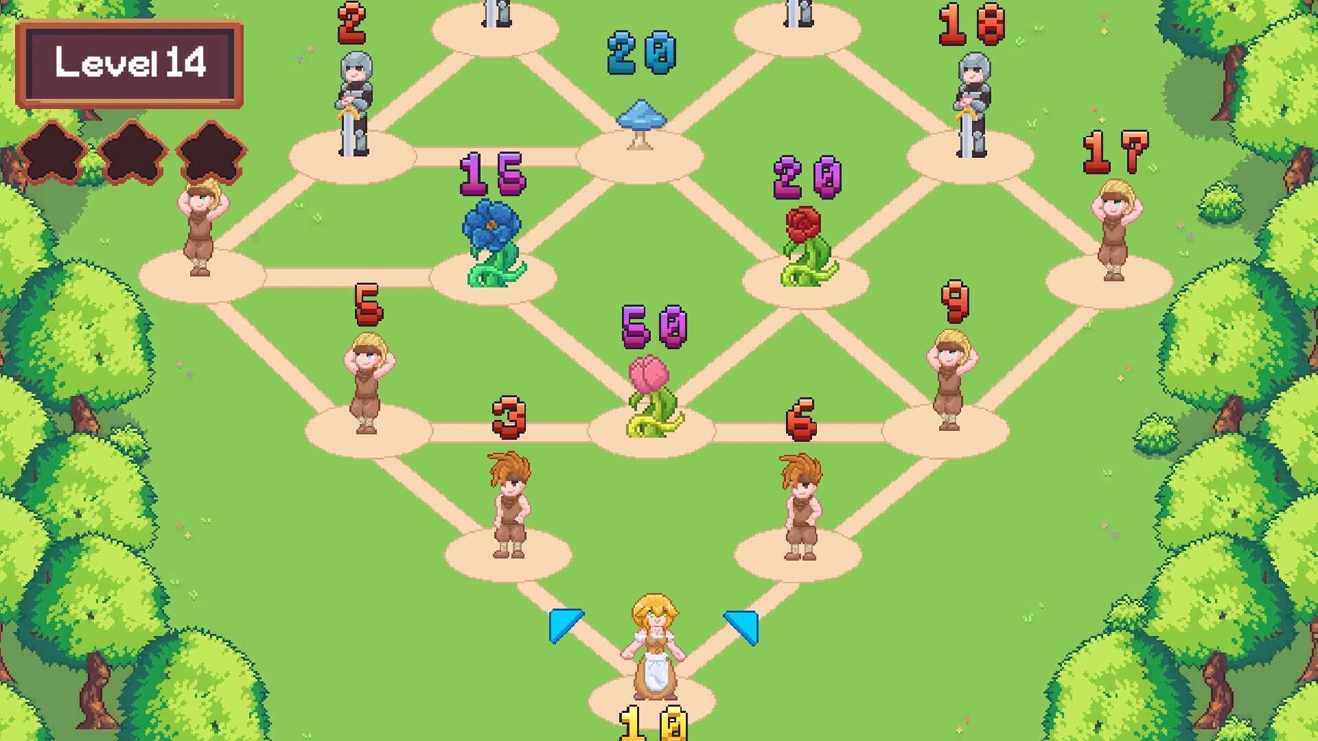 Nympho's Path screenshot 3