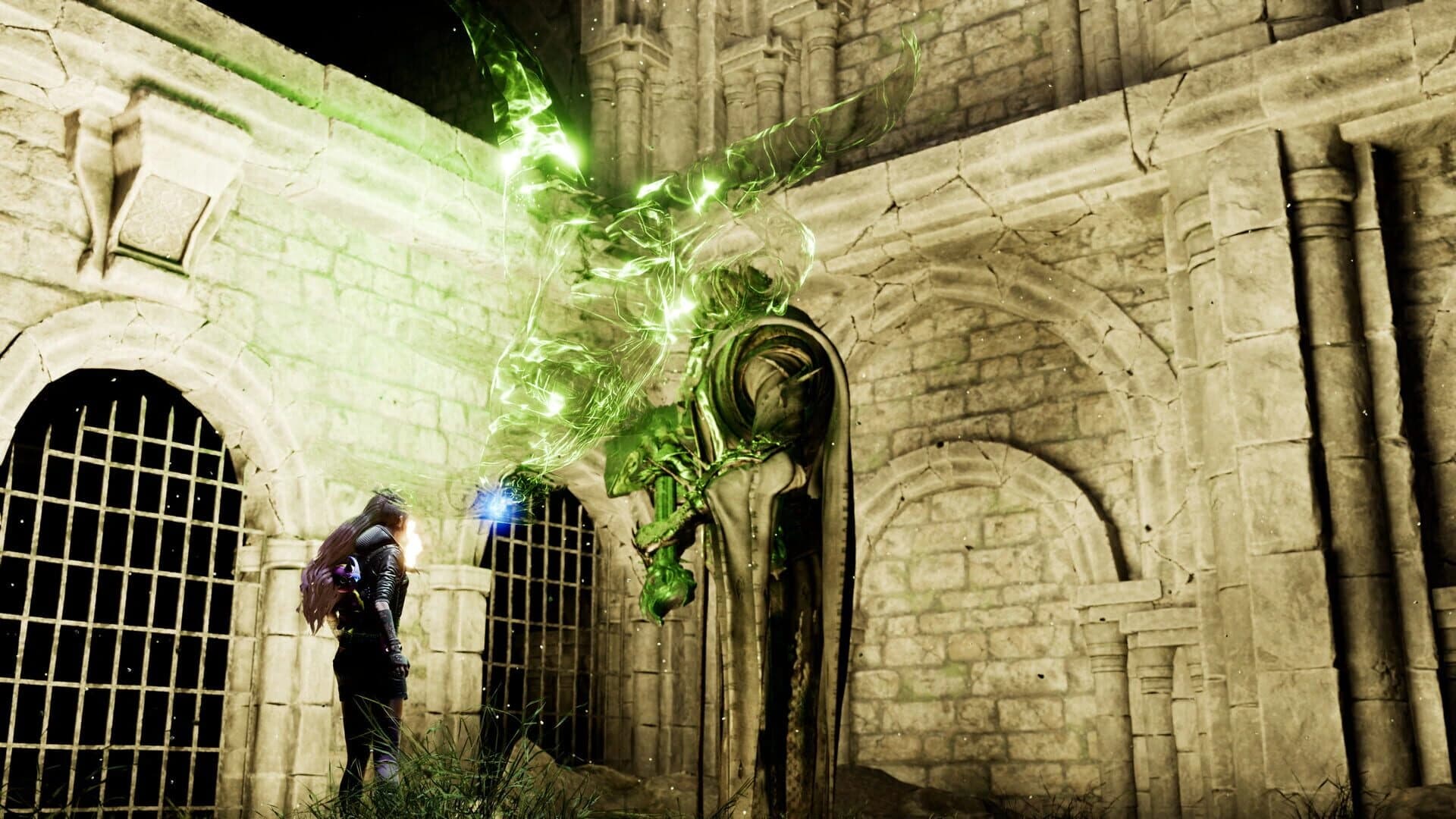 Nyra: The Fall of Light screenshot 5