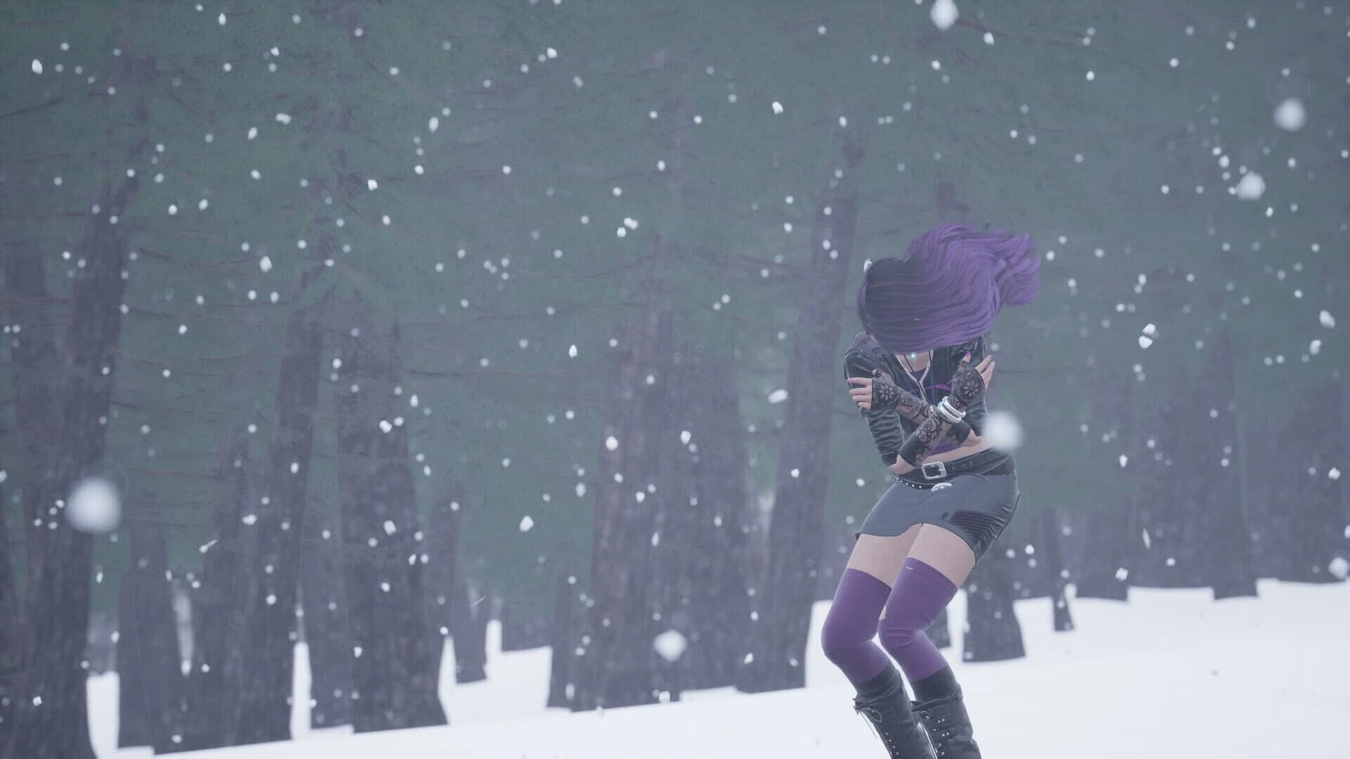 Nyra: The Fall of Light screenshot 4