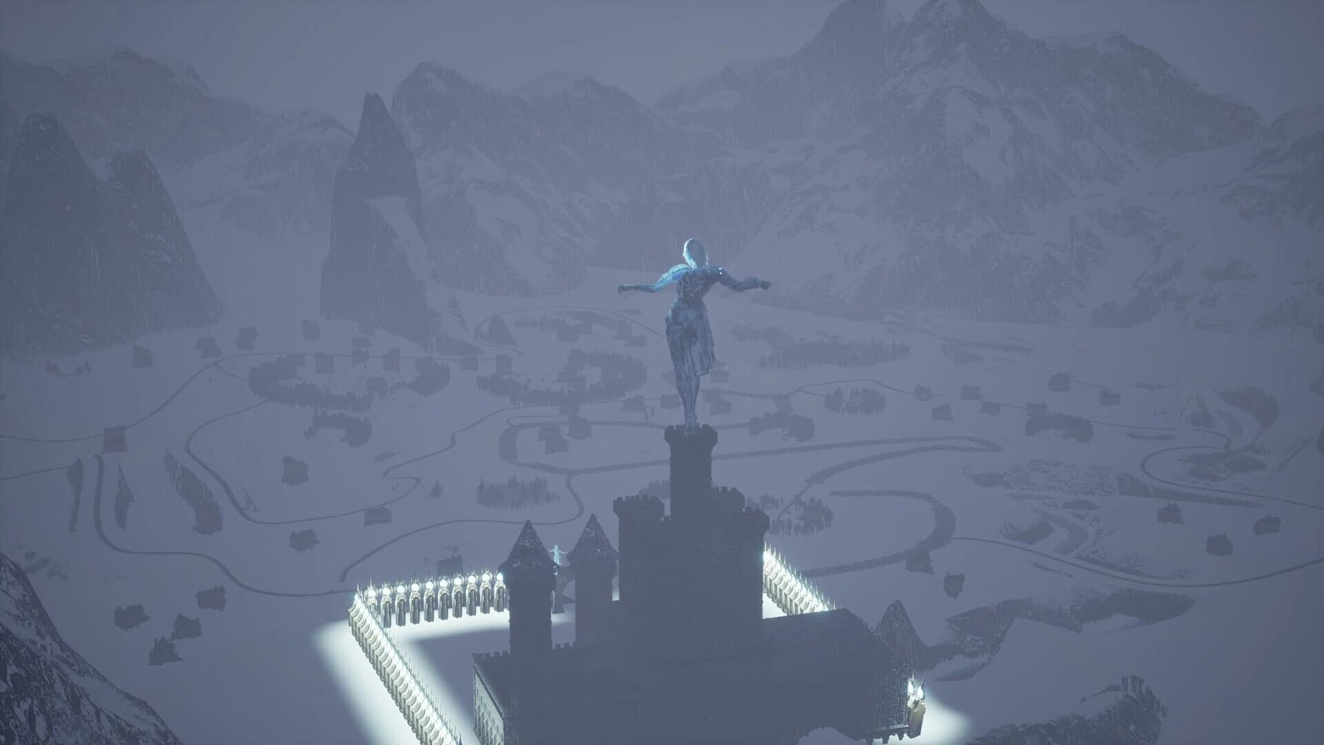 Nyra: The Fall of Light screenshot 3
