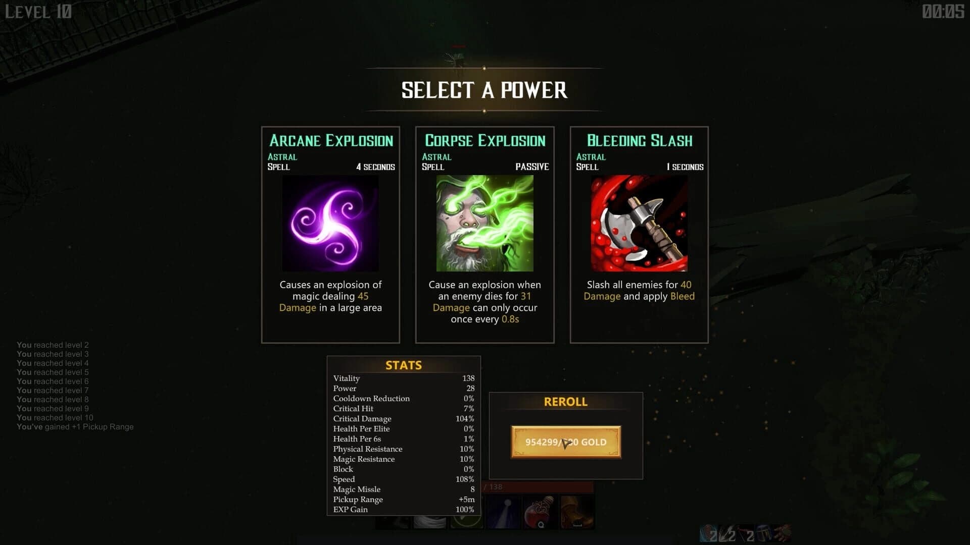 Nyran Survivors screenshot 4