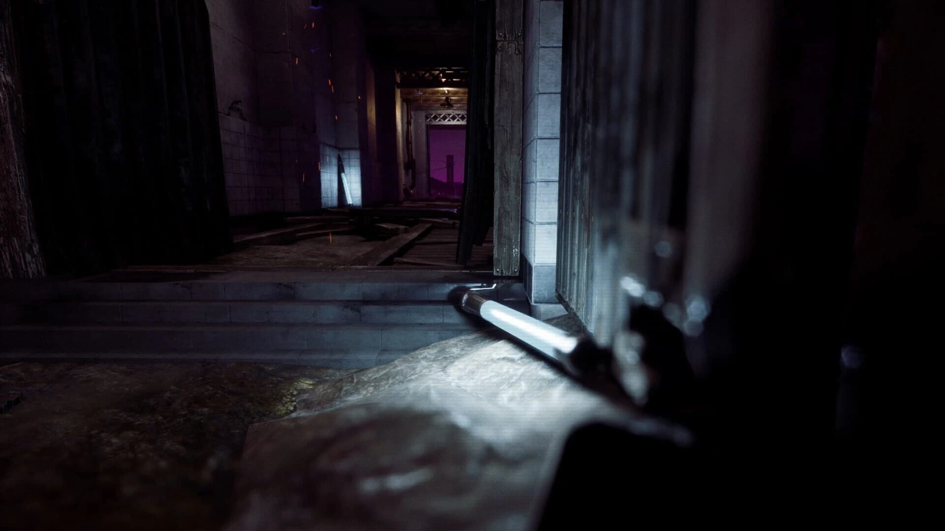 NYX: The Awakening screenshot 5