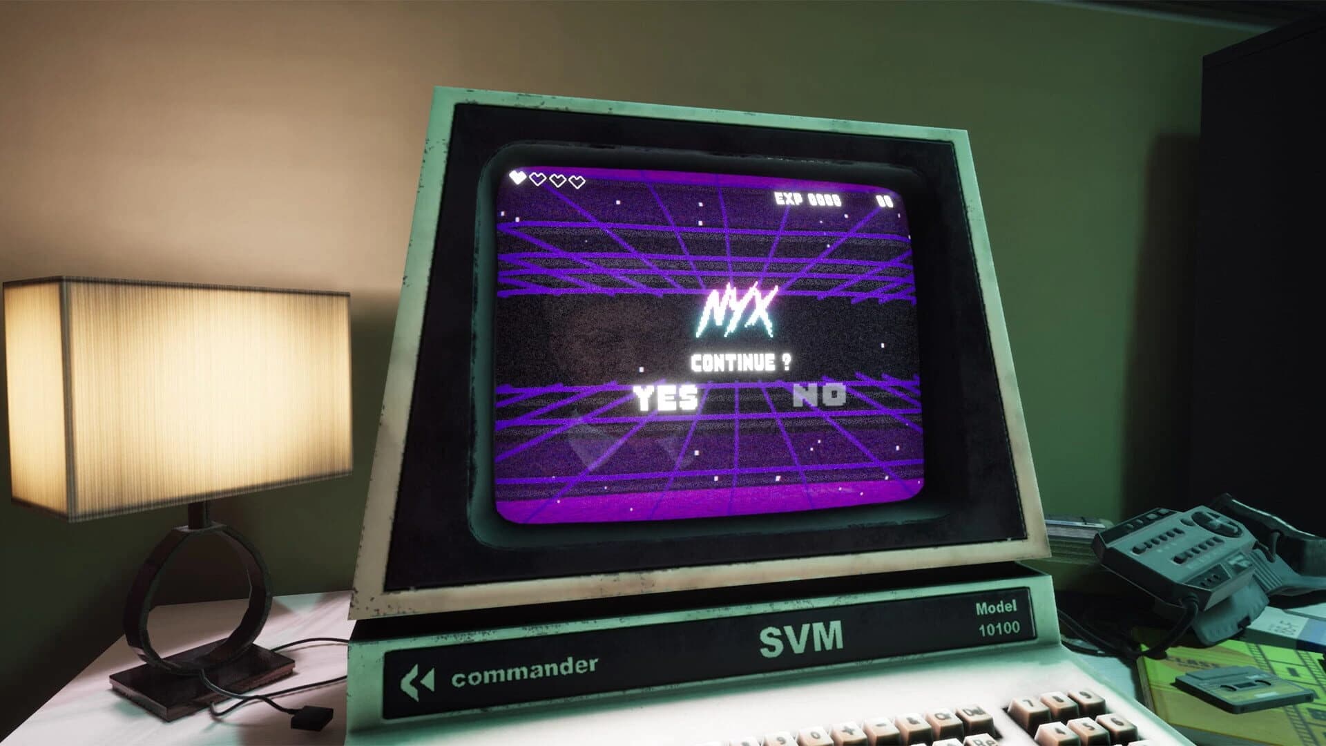 NYX: The Awakening screenshot 4