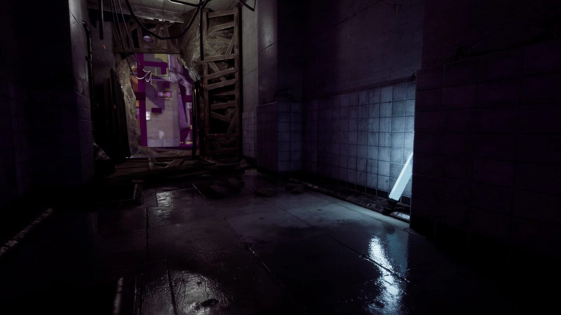 NYX: The Awakening screenshot 1