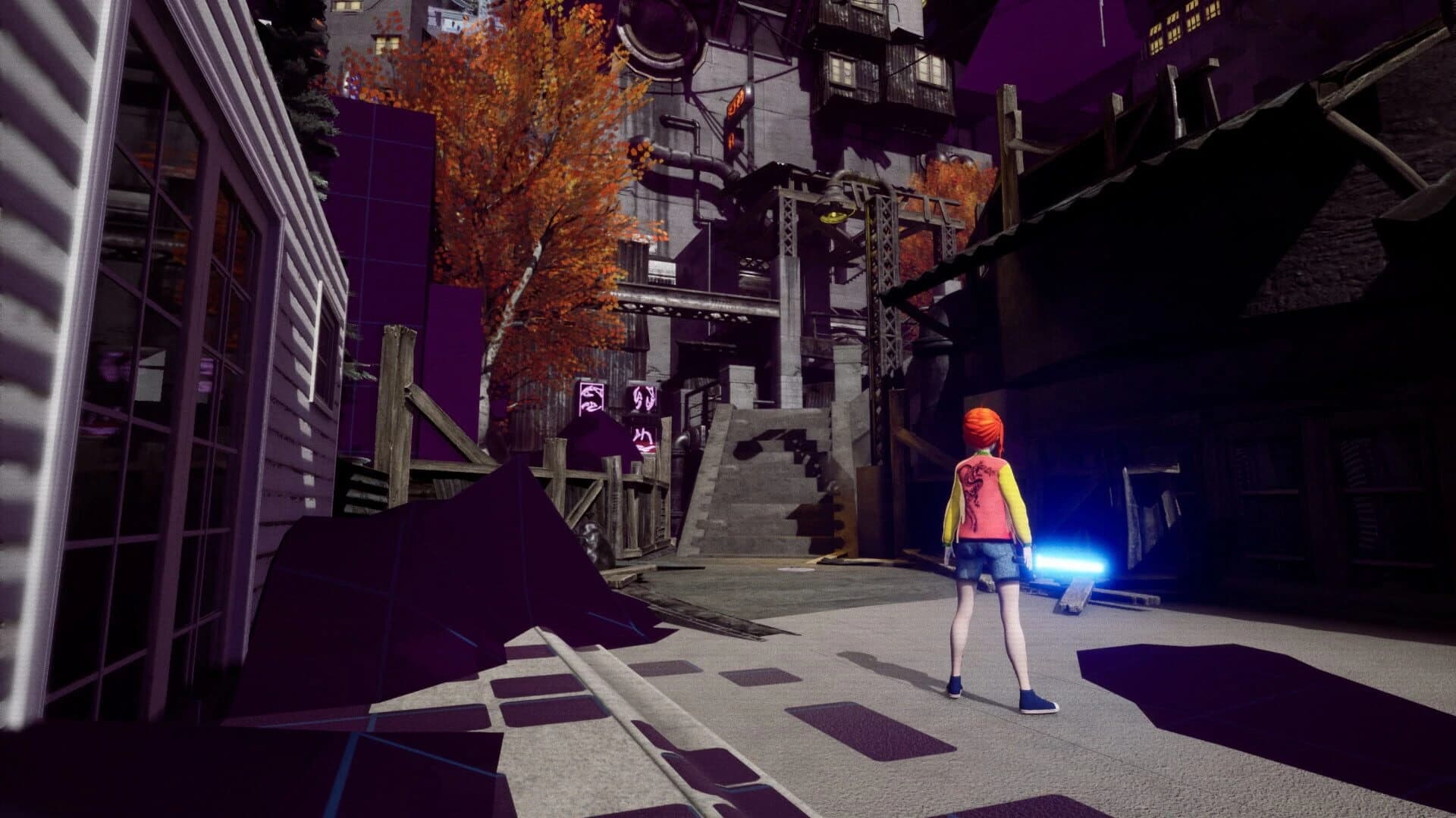 NYX: The Awakening screenshot 3