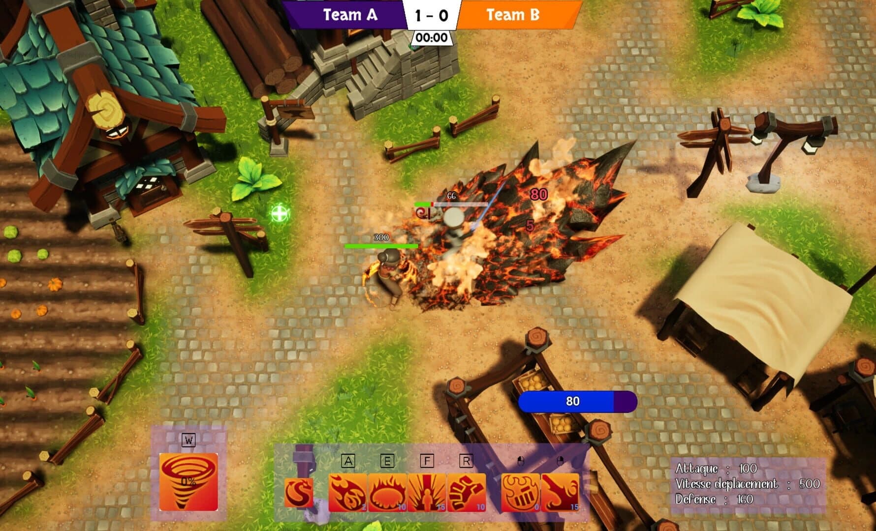 Nyxerion screenshot 4