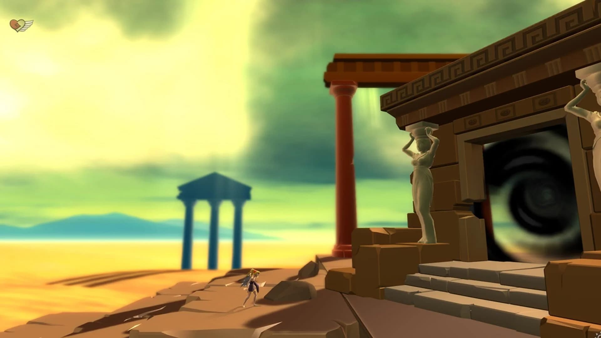 NyxQuest: Kindred Spirits screenshot 3