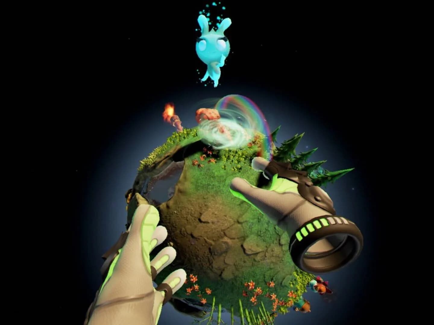 O! My Genesis VR screenshot 3