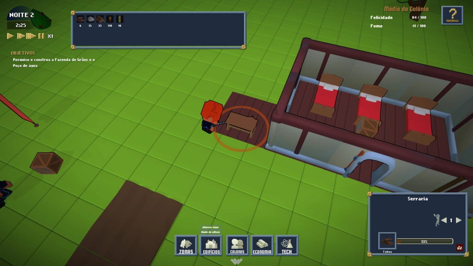 O reino em outro mundo screenshot 3