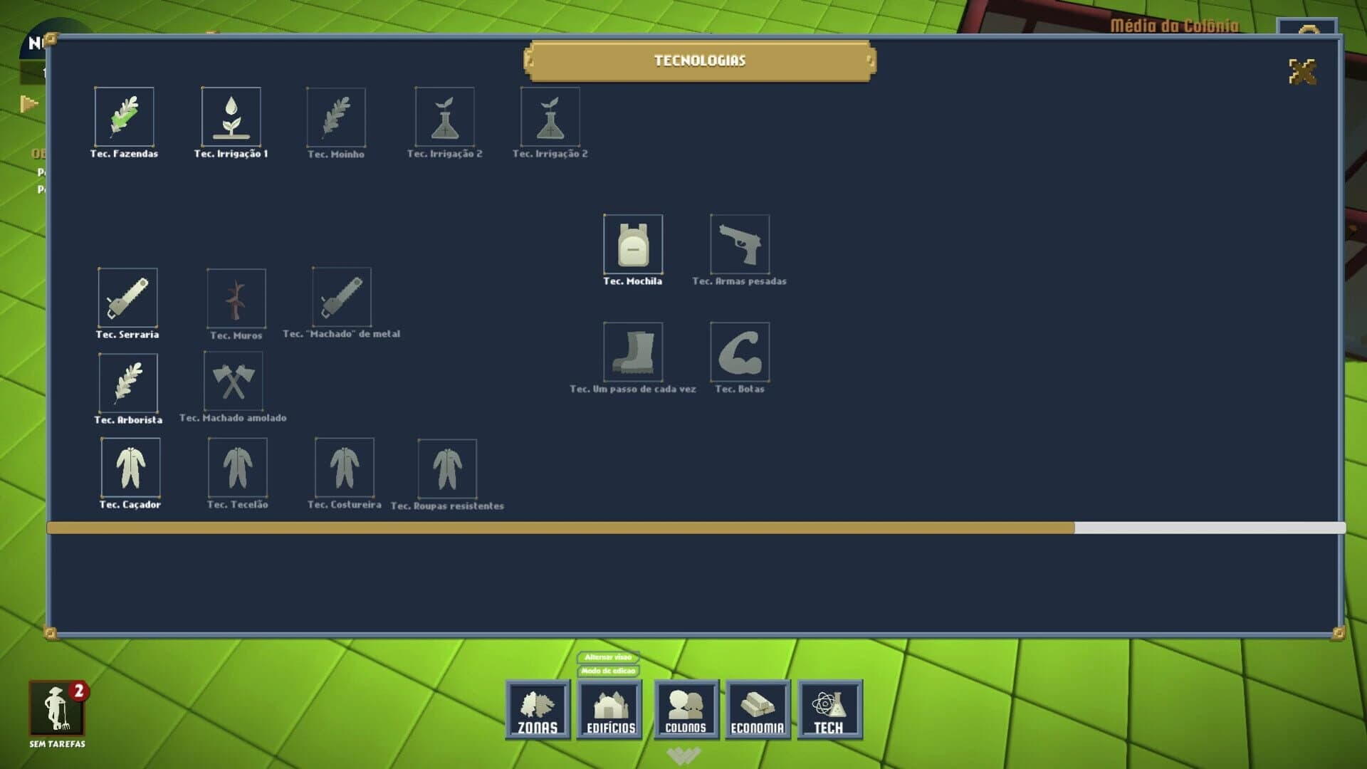 O reino em outro mundo screenshot 5