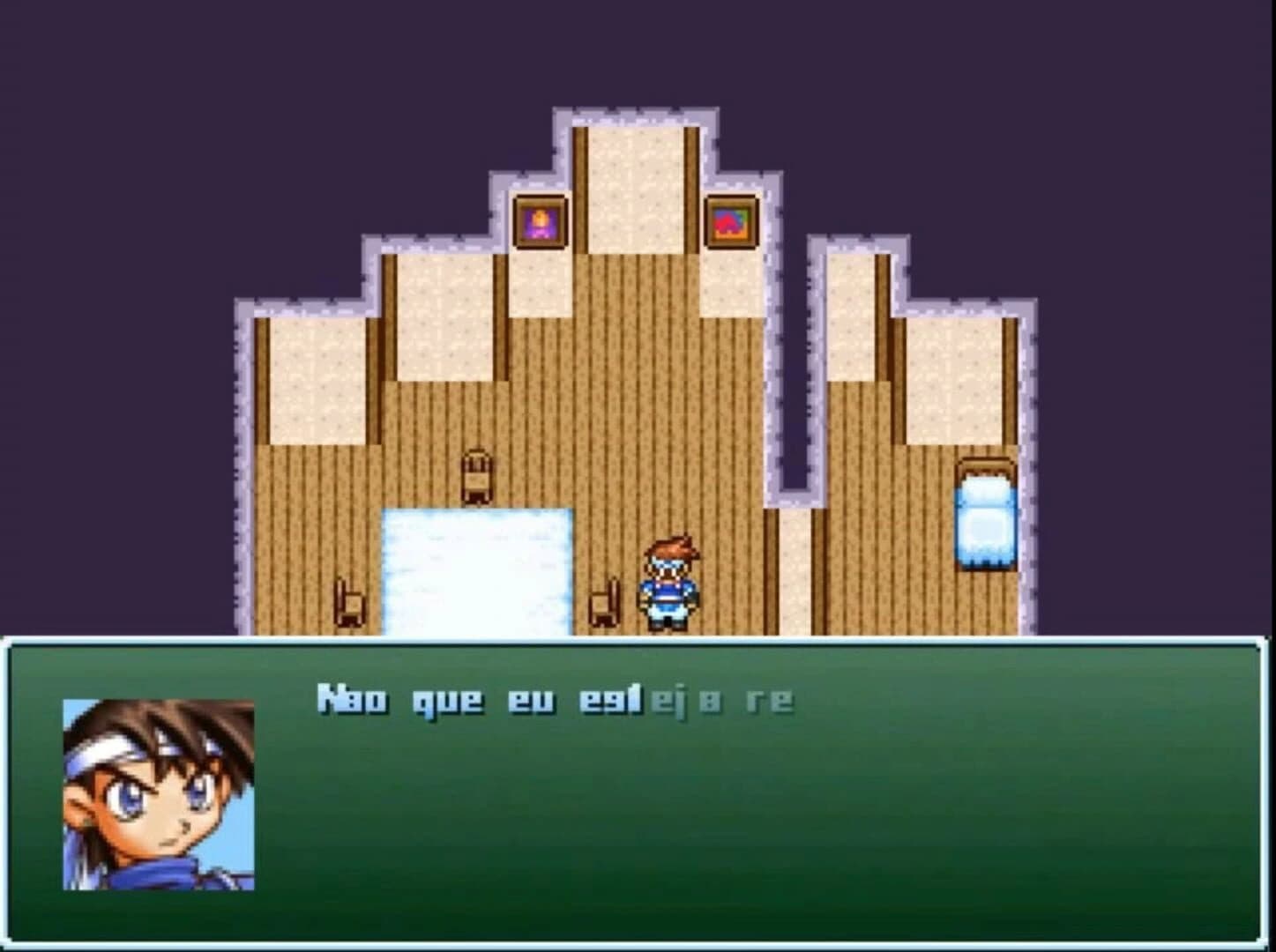 O Vagabundo screenshot 3