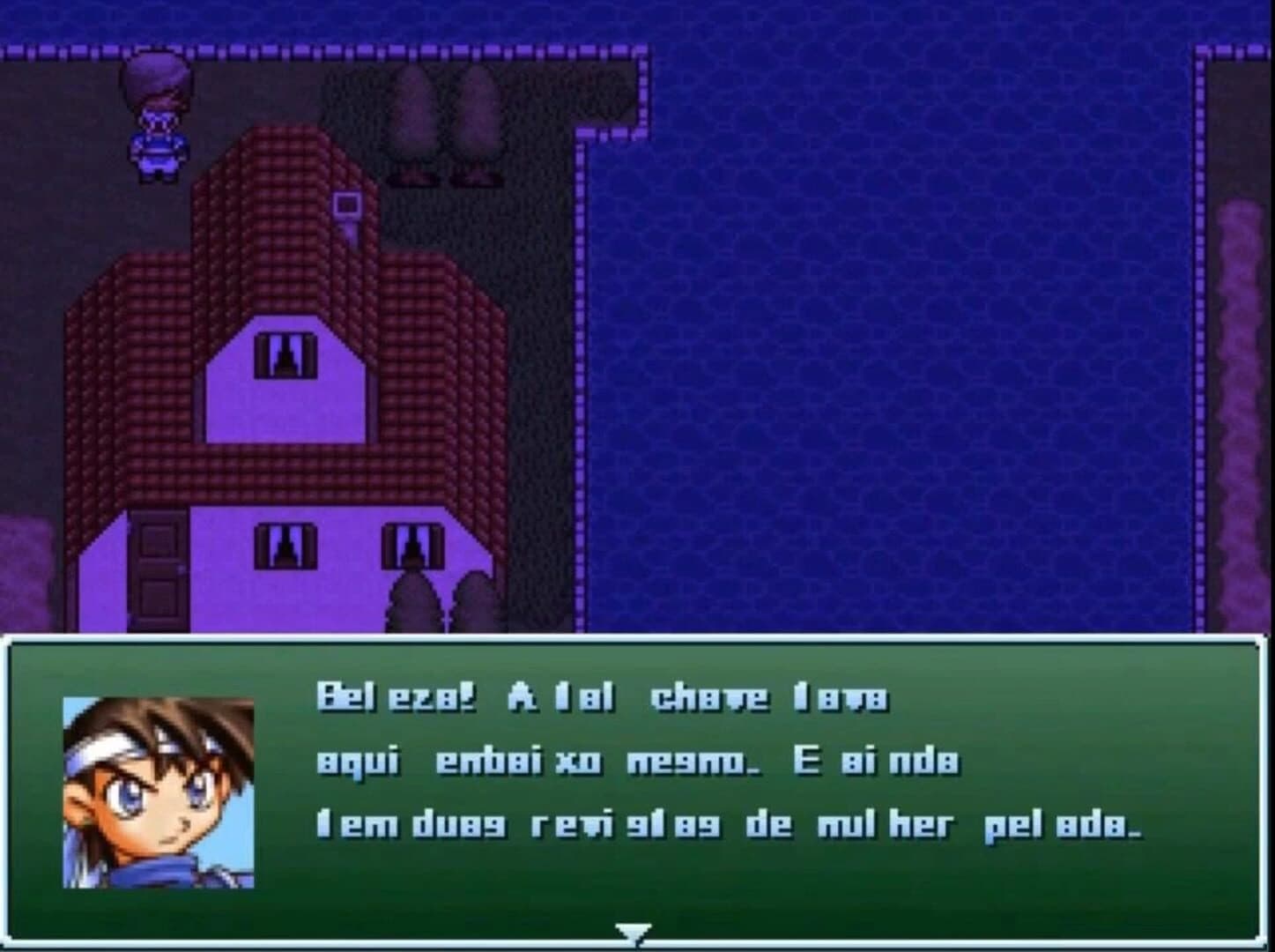 O Vagabundo screenshot 2