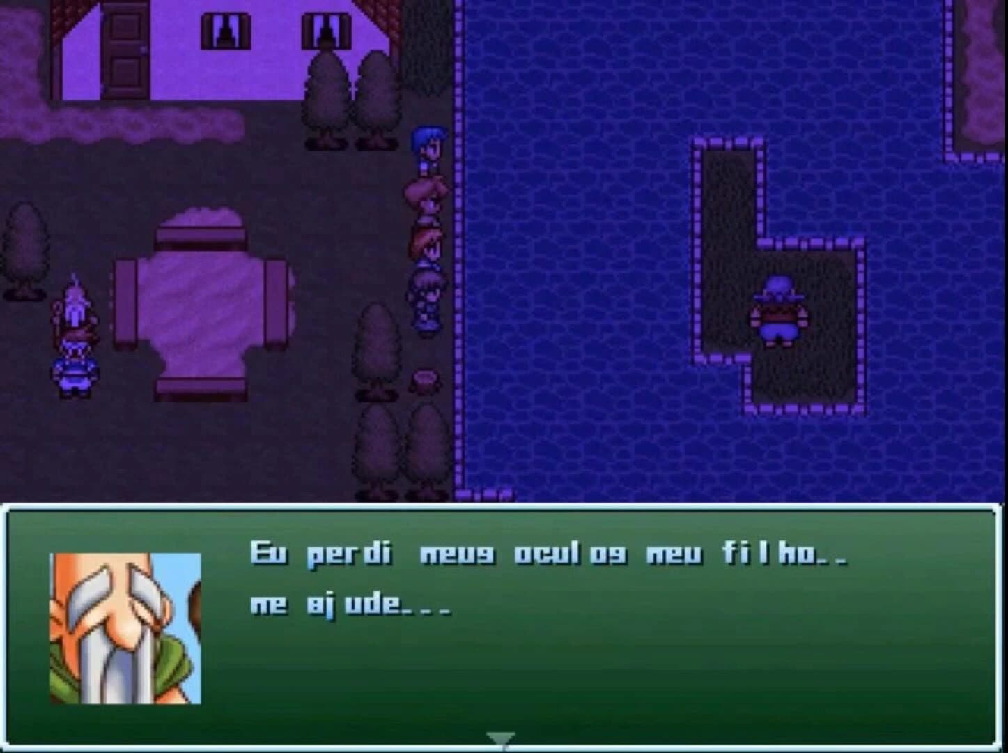 O Vagabundo screenshot 5