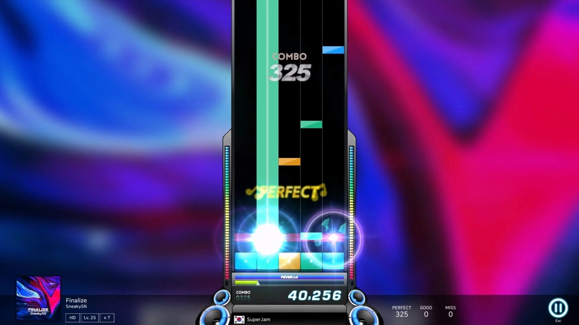 O2Jam: The Beginning screenshot 4