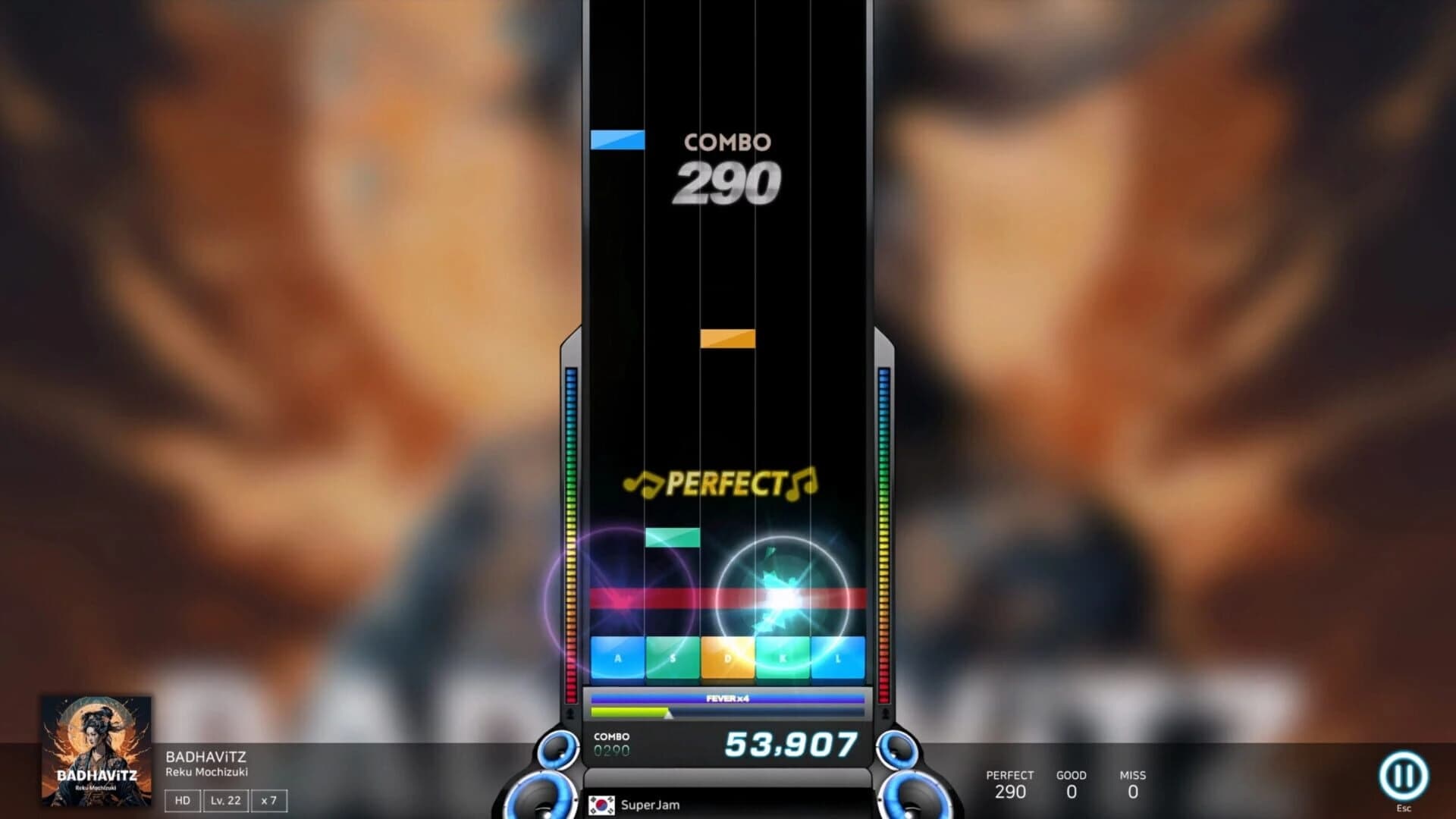 O2Jam: The Beginning screenshot 2