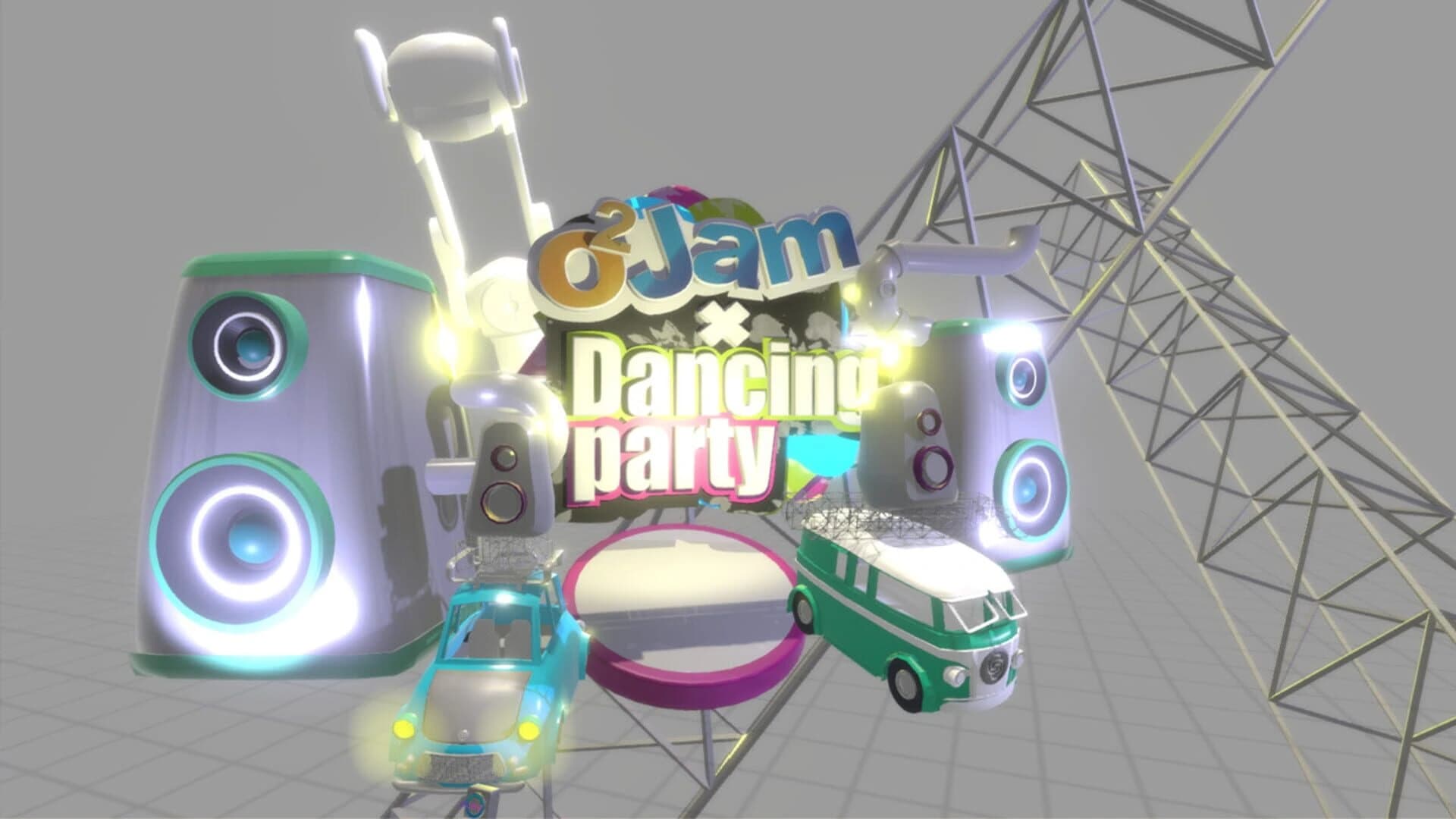 O2Jam x DancingParty screenshot 1