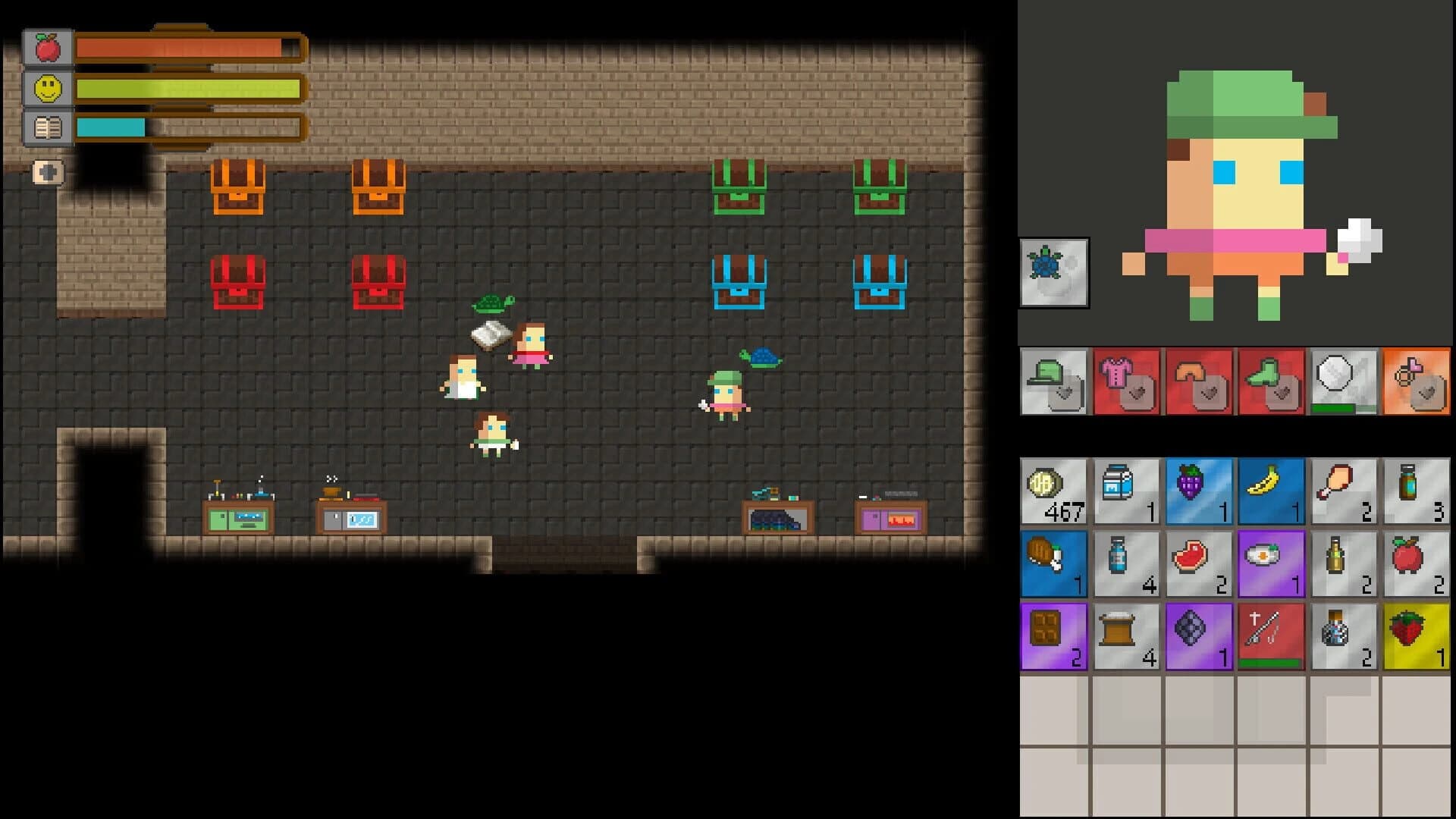 OA Family screenshot 4