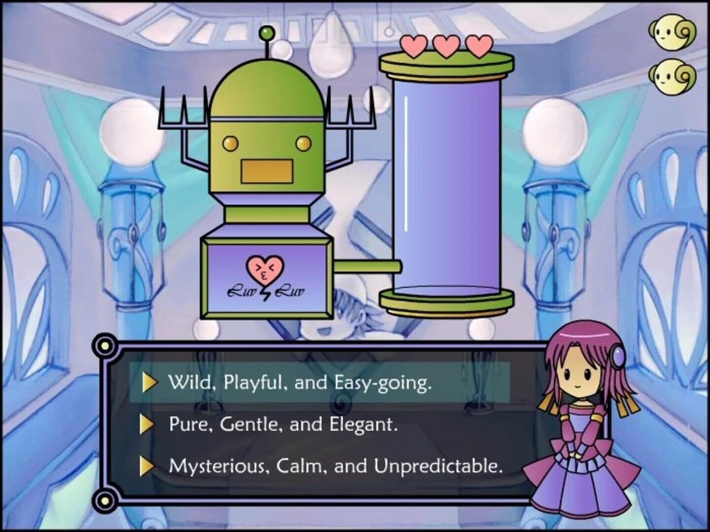 OA: Other Age screenshot 4