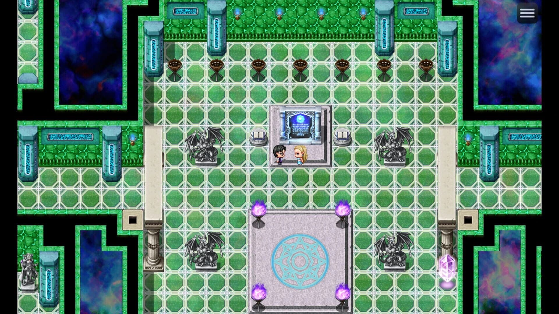 Oak Adventure the Maze screenshot 1