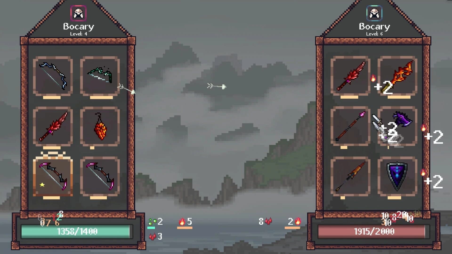 Oaken Tower screenshot 3