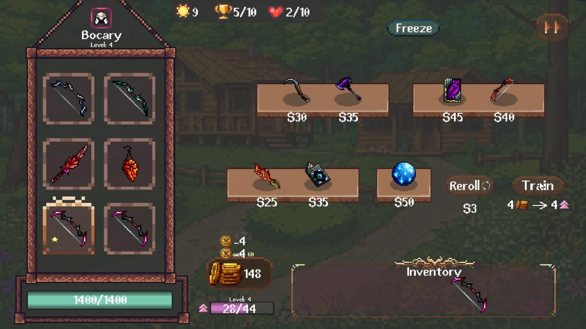 Oaken Tower screenshot 2