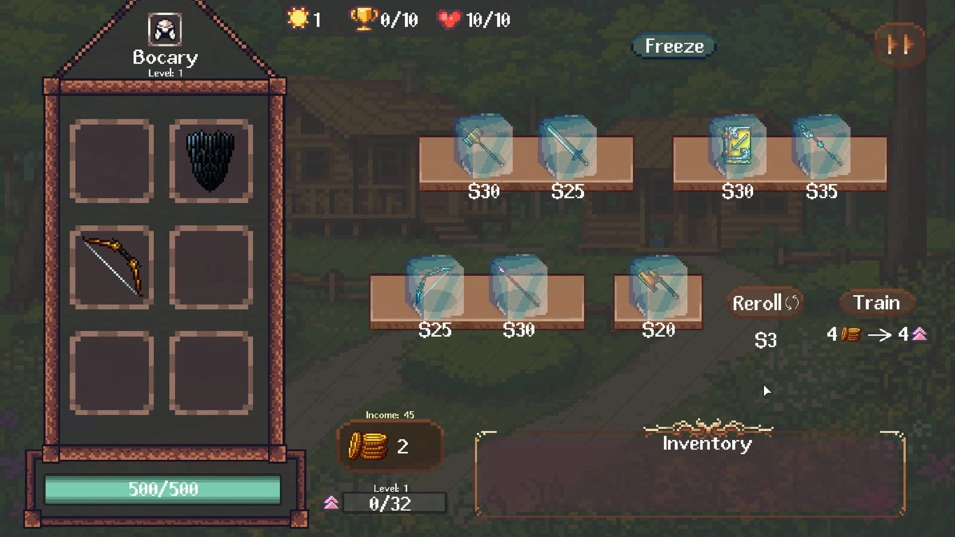 Oaken Tower screenshot 4