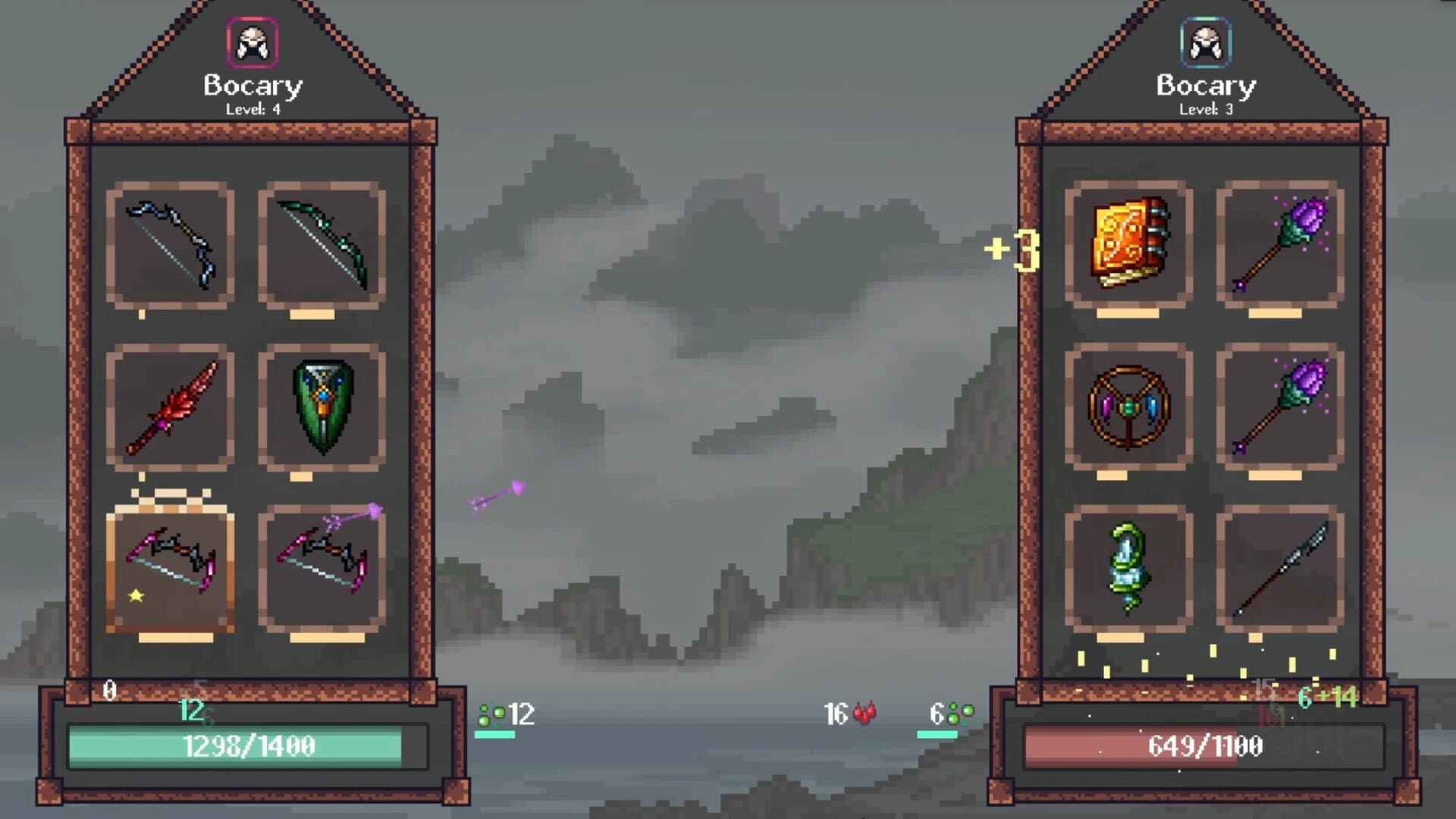 Oaken Tower screenshot 1