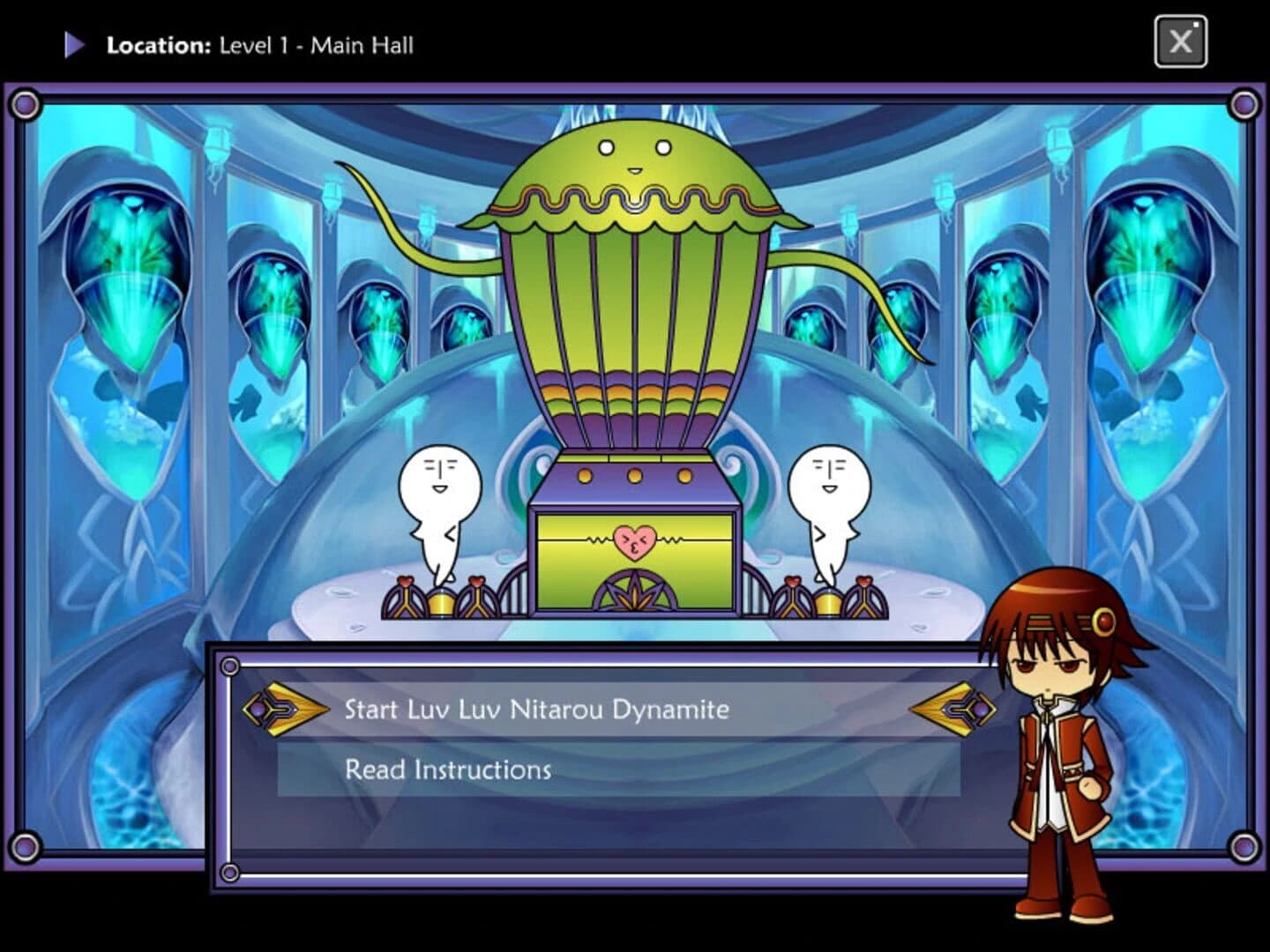 OASE: Other Age Second Encounter screenshot 3