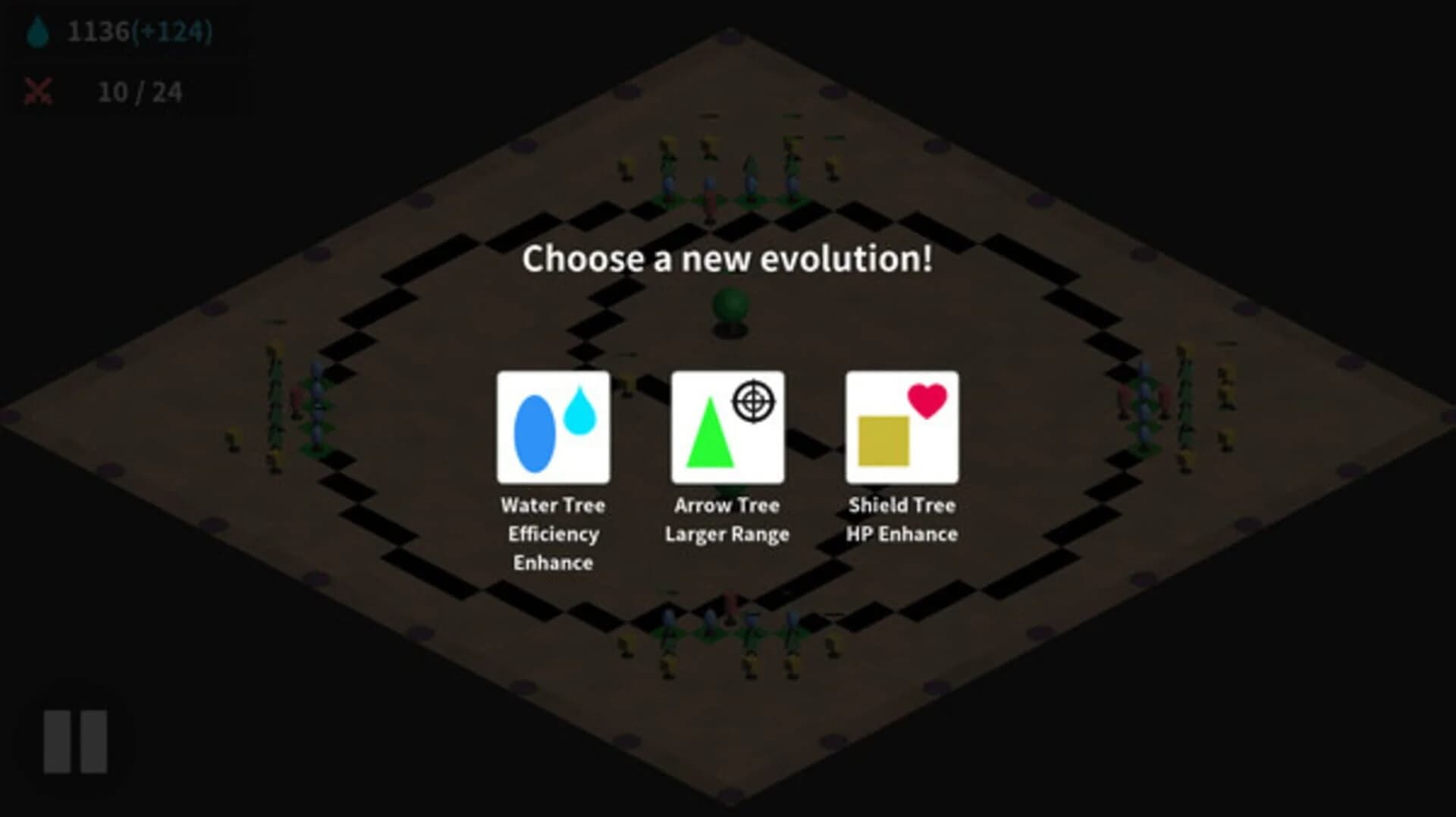 Oasis Defense screenshot 4