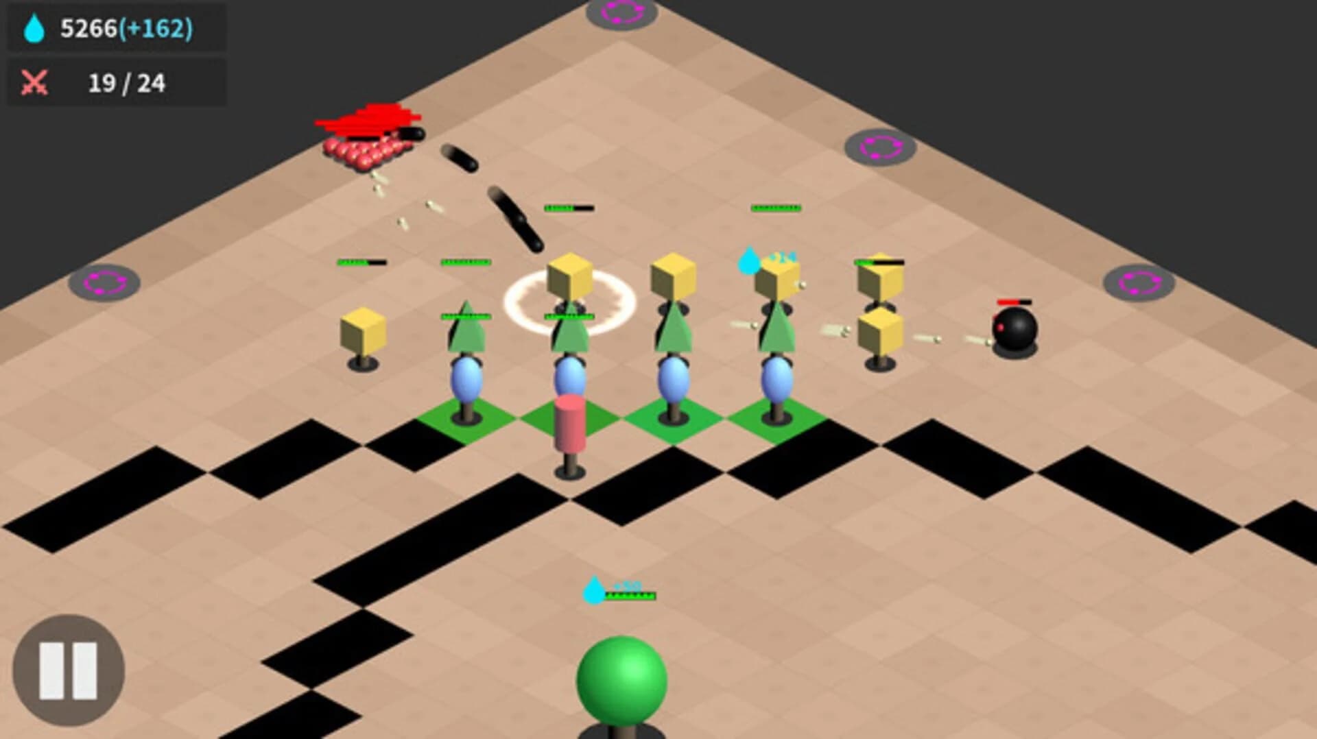 Oasis Defense screenshot 2