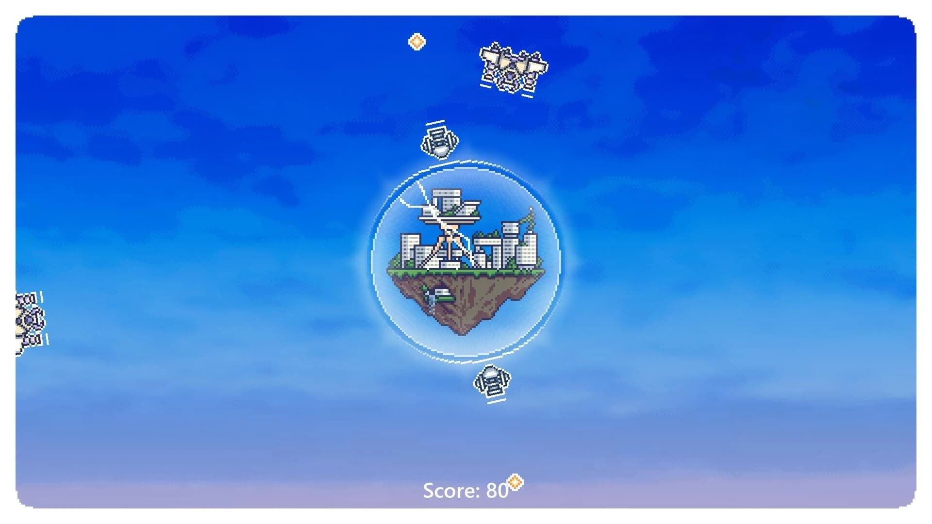 Oasis Invasion screenshot 2