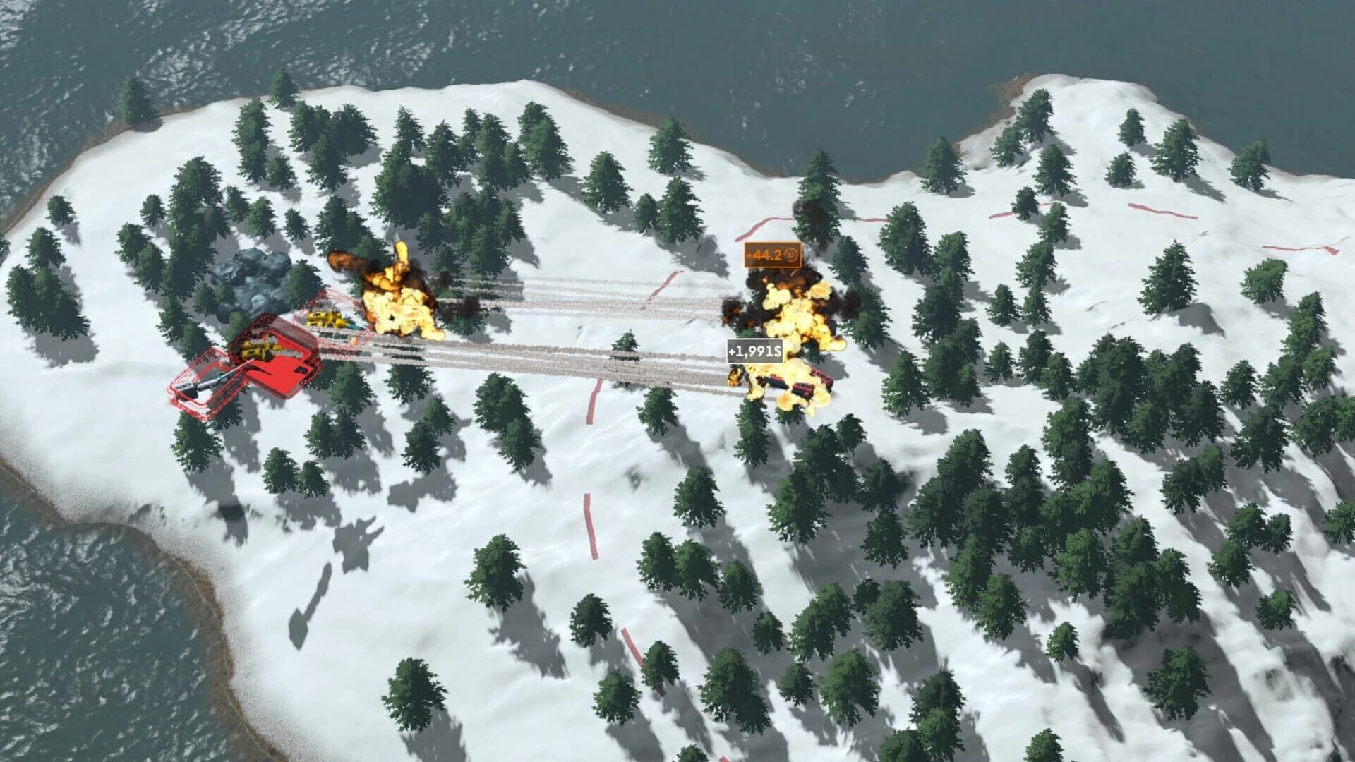 Oasis Mission: Colony Sim screenshot 5