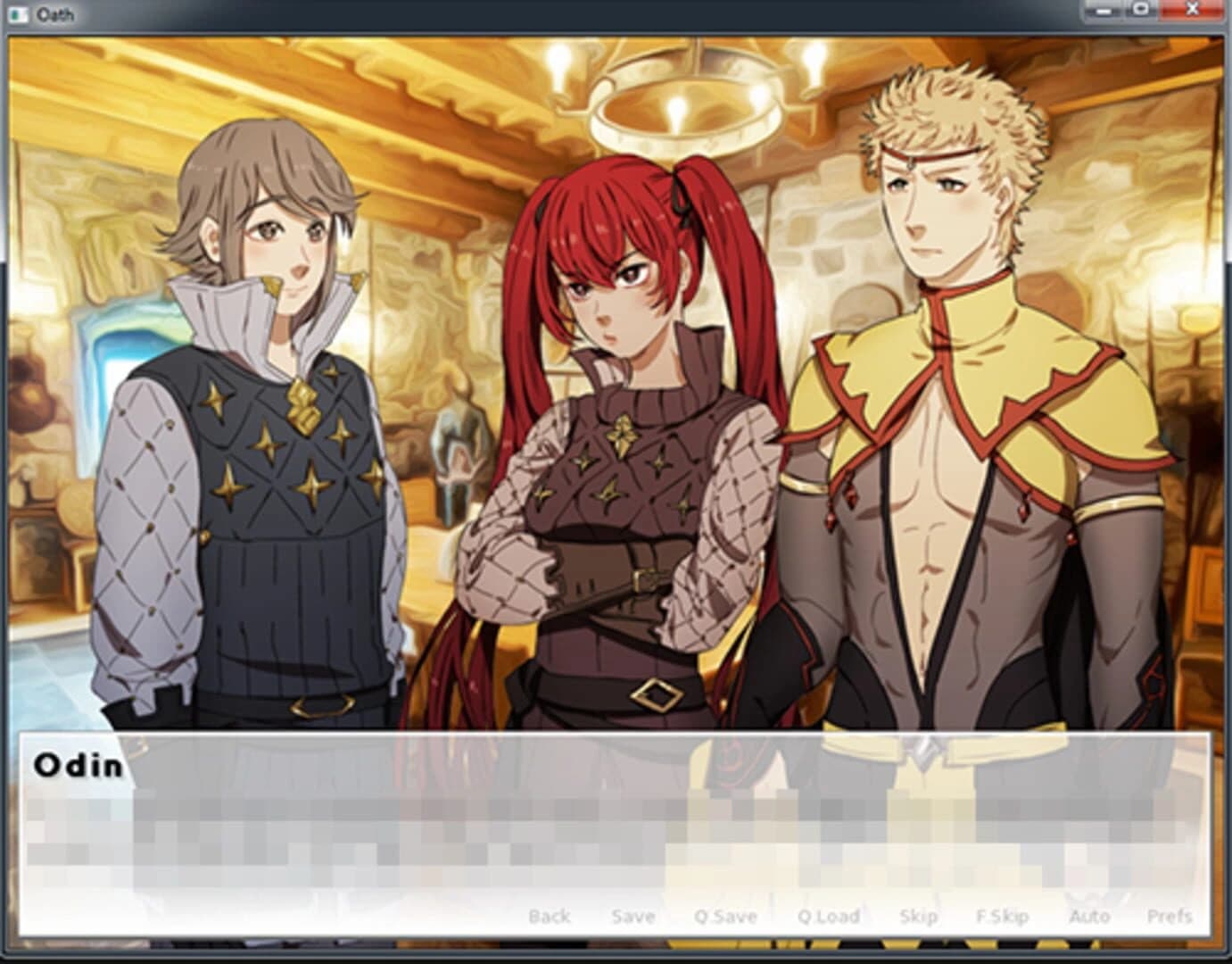 Oath screenshot 2