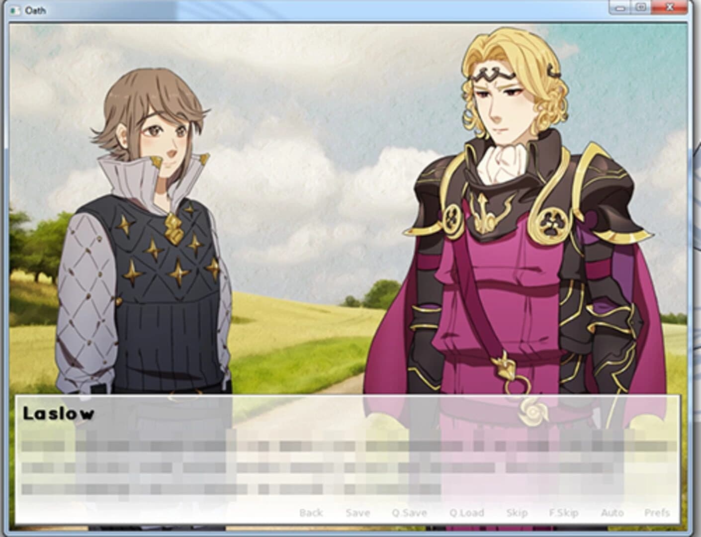 Oath screenshot 1