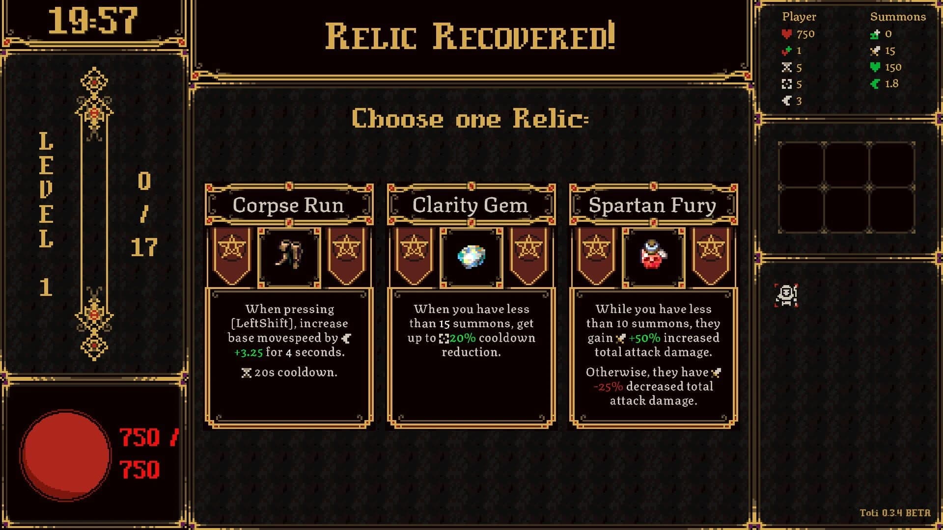 Oath of the Necromancer screenshot 2