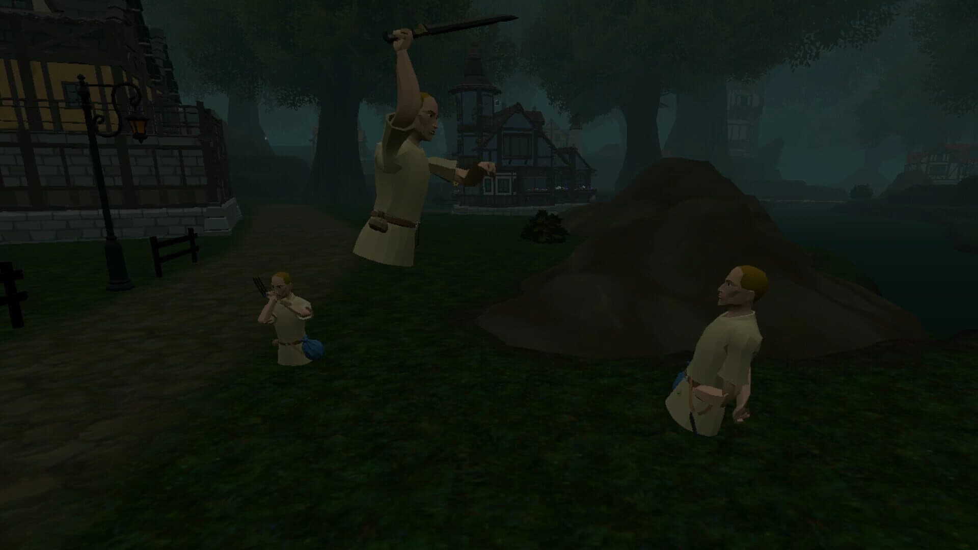 Oathbreakers screenshot 4