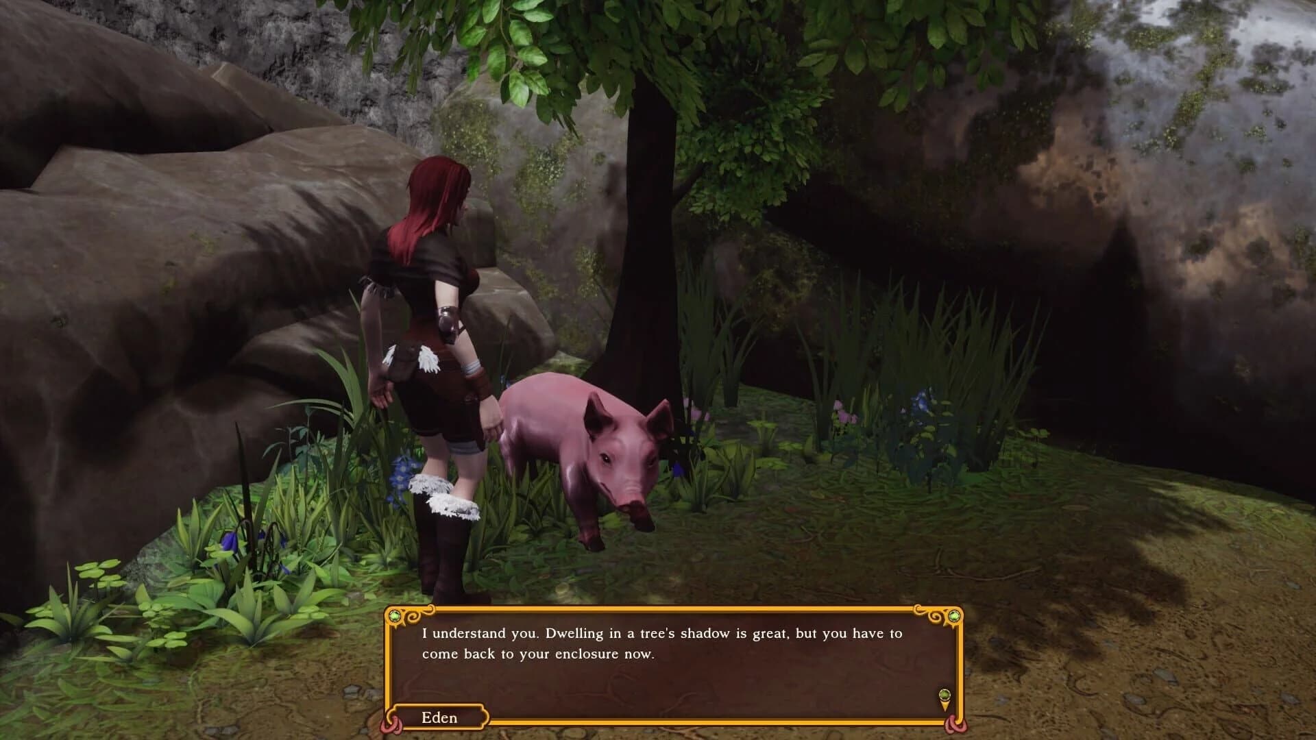 Oaths of Light screenshot 2