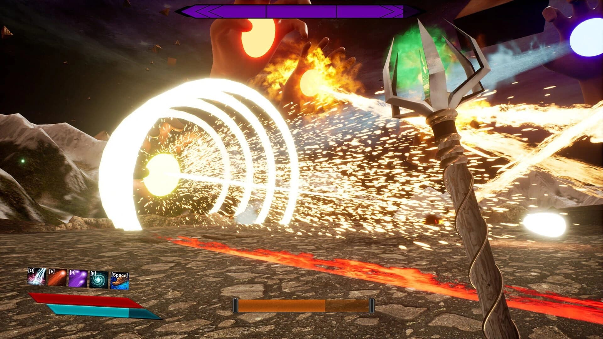 Obama Boss Fight screenshot 4