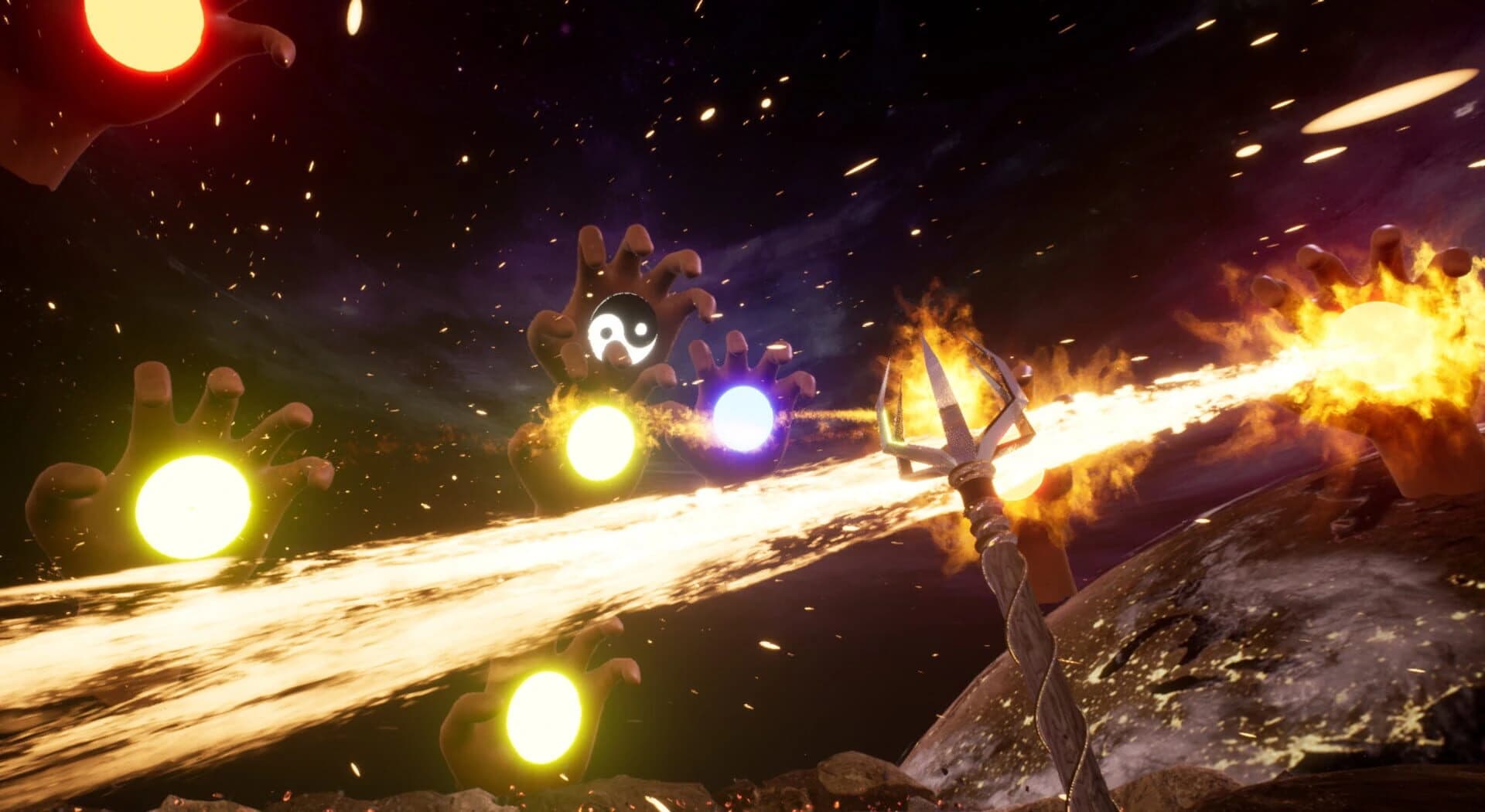 Obama Boss Fight screenshot 5