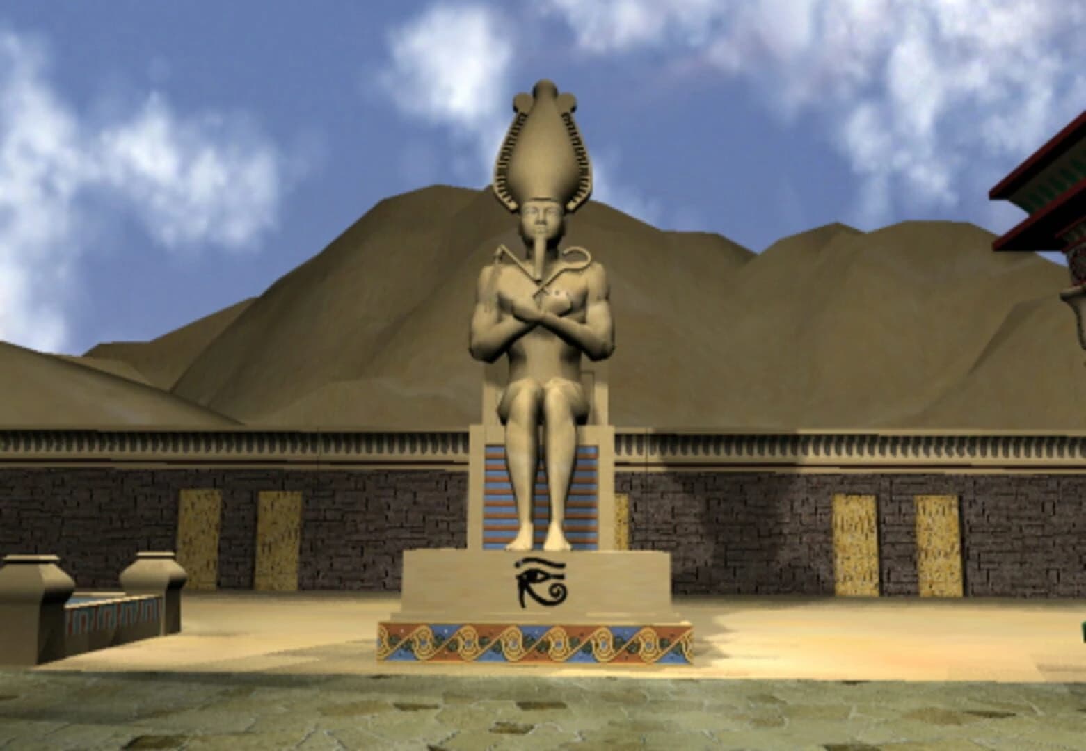 Obelisk screenshot 1