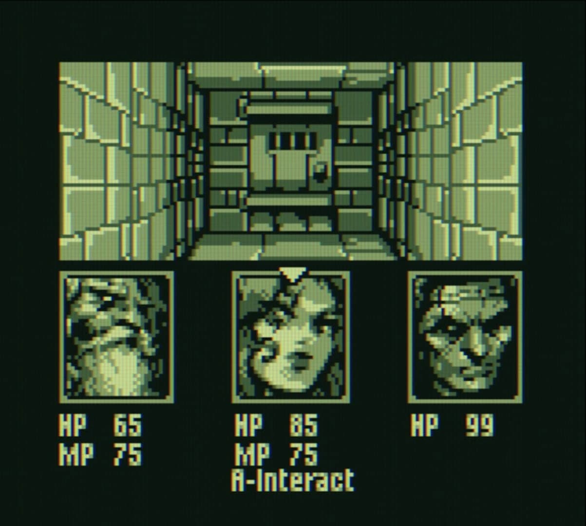 Obelisk screenshot 1