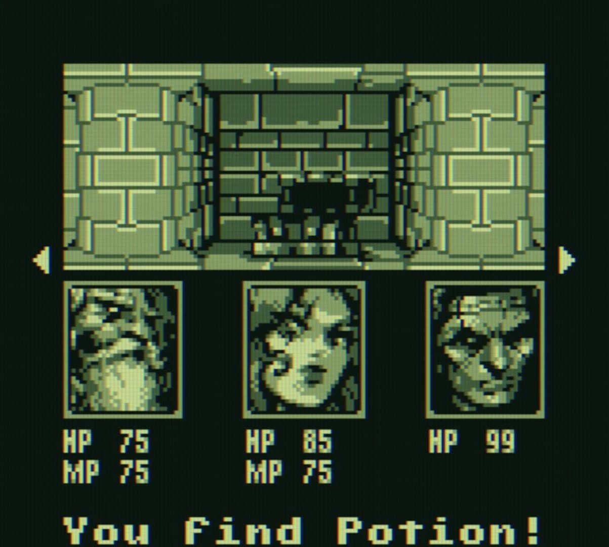 Obelisk screenshot 2