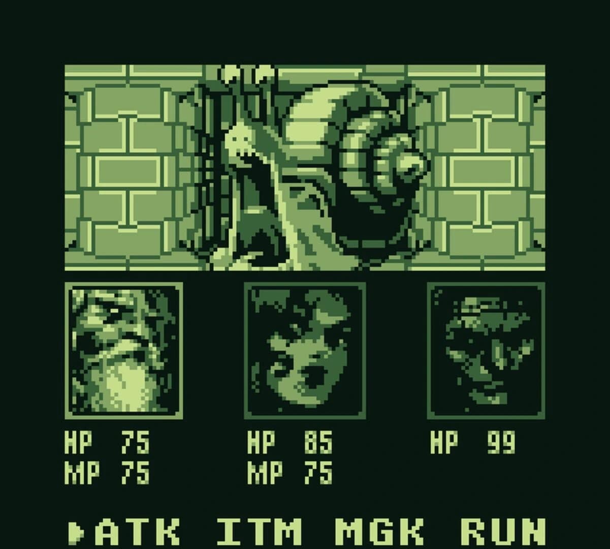 Obelisk screenshot 5
