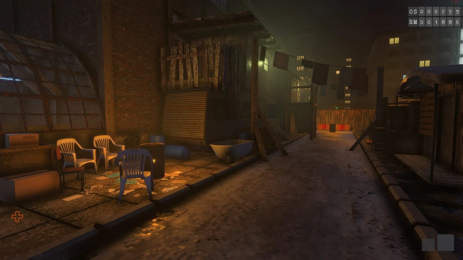 Obenseuer screenshot 3