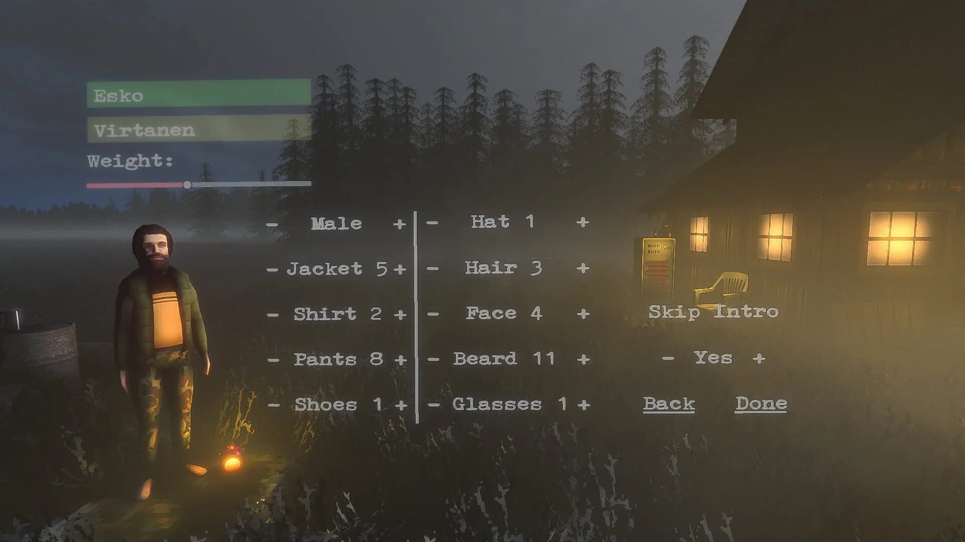 Obenseuer screenshot 5