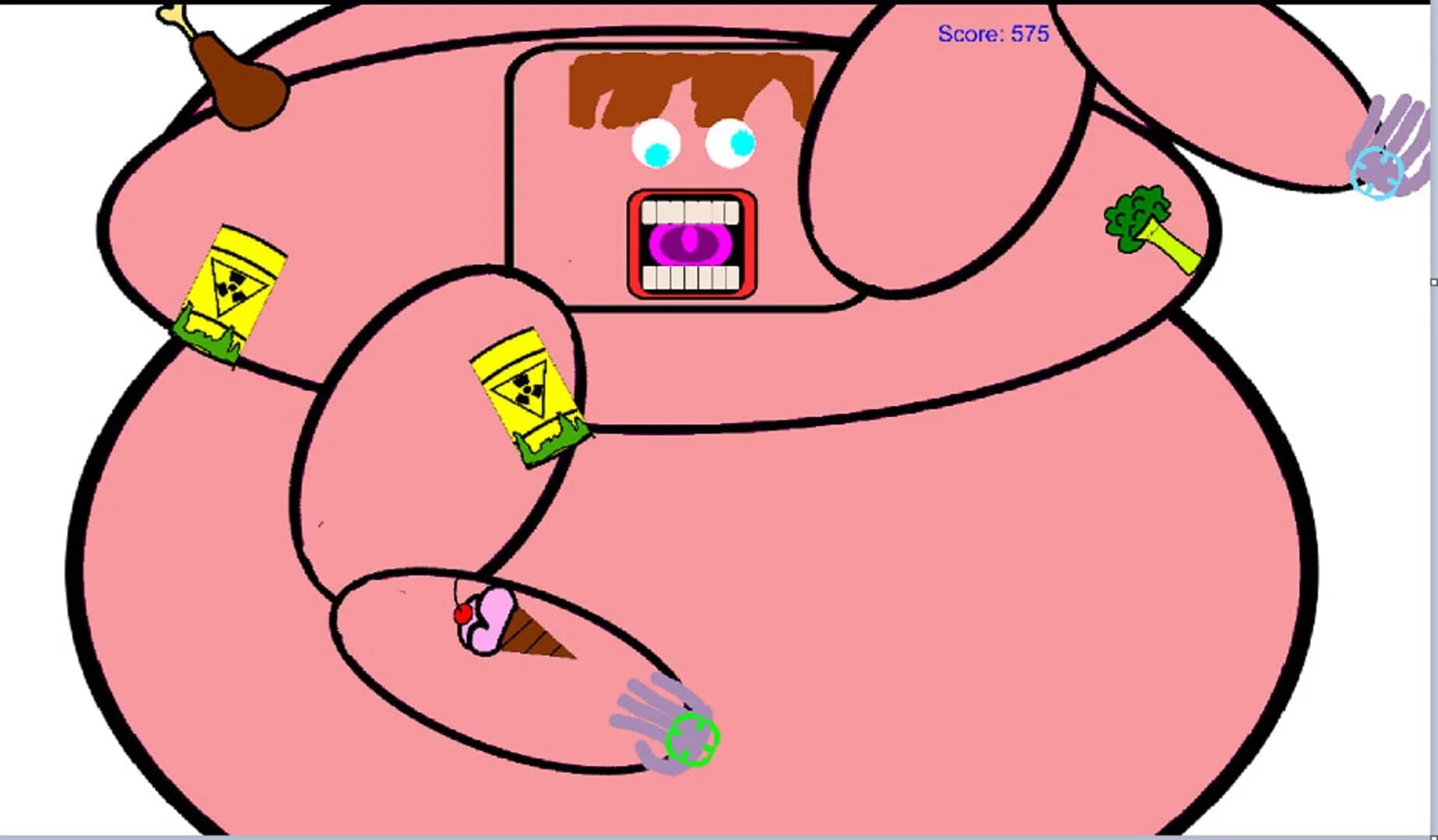 Obesity Simulator screenshot 4