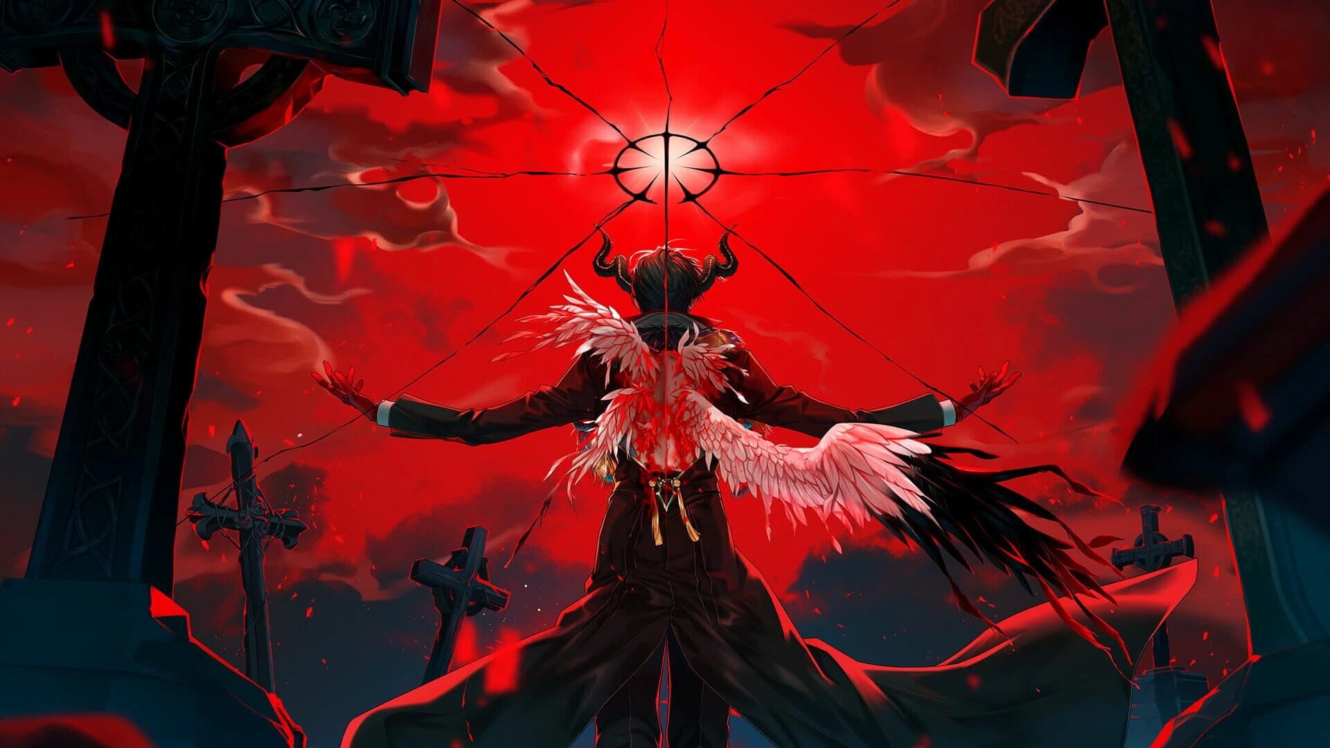 Obey Me! Sinner's Choice: Lucifer screenshot 4