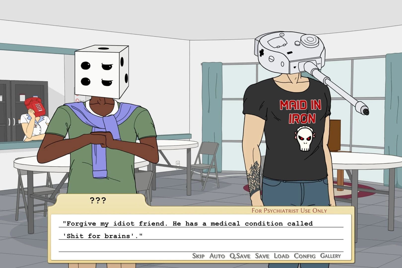 Object Ward. screenshot 5